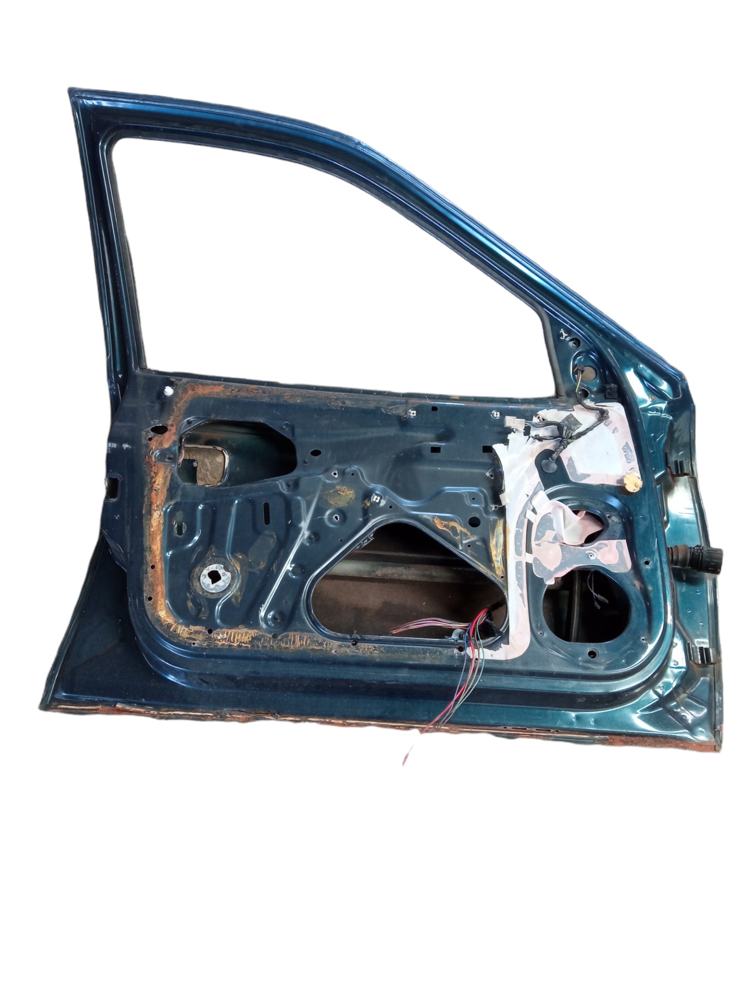 Porta Dianteira Esquerda Gm Vectra 1997 A 2006 5