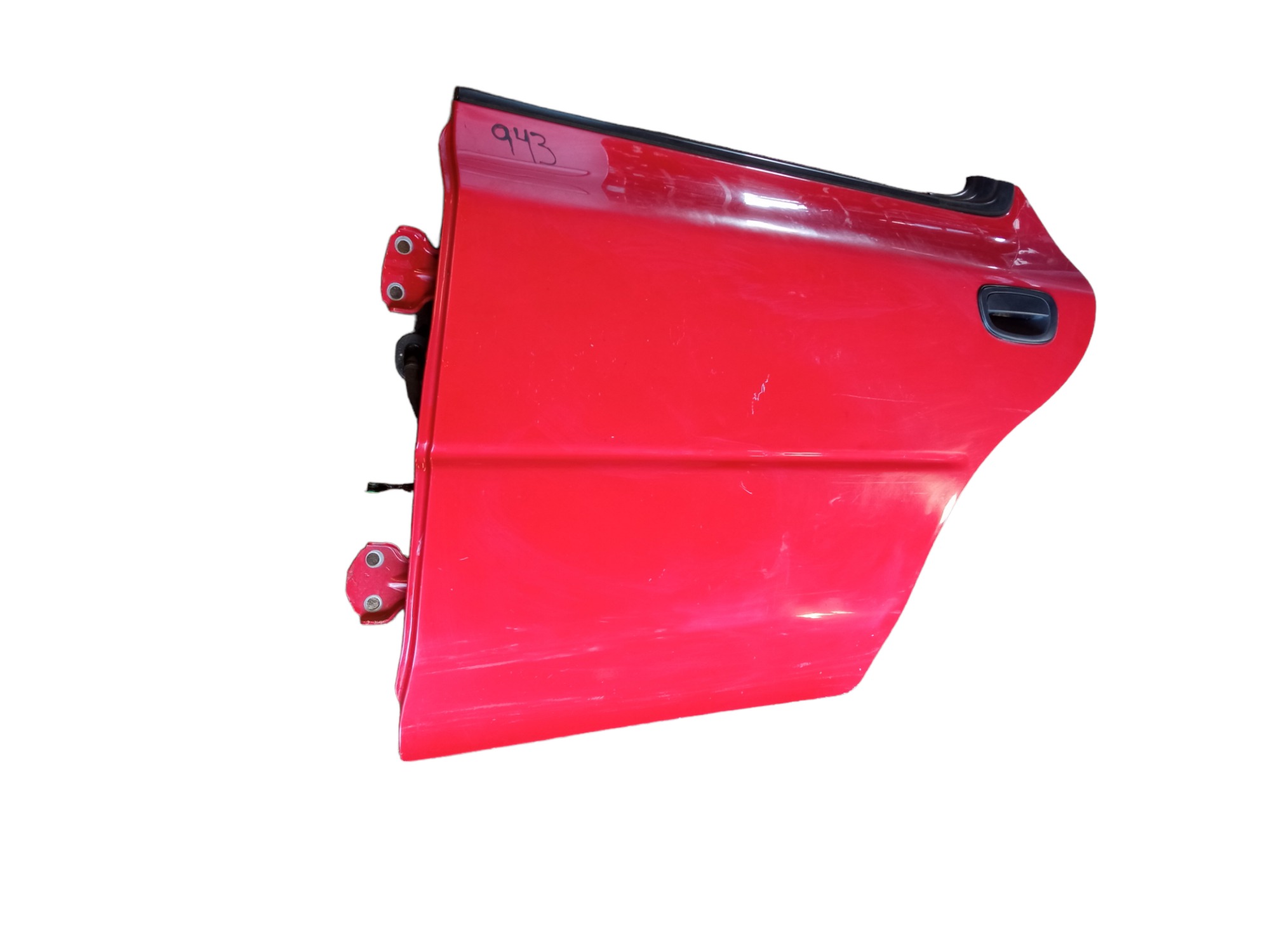 Porta Traseira Esquerda Subaru Impreza  93 A 2000 Original 2