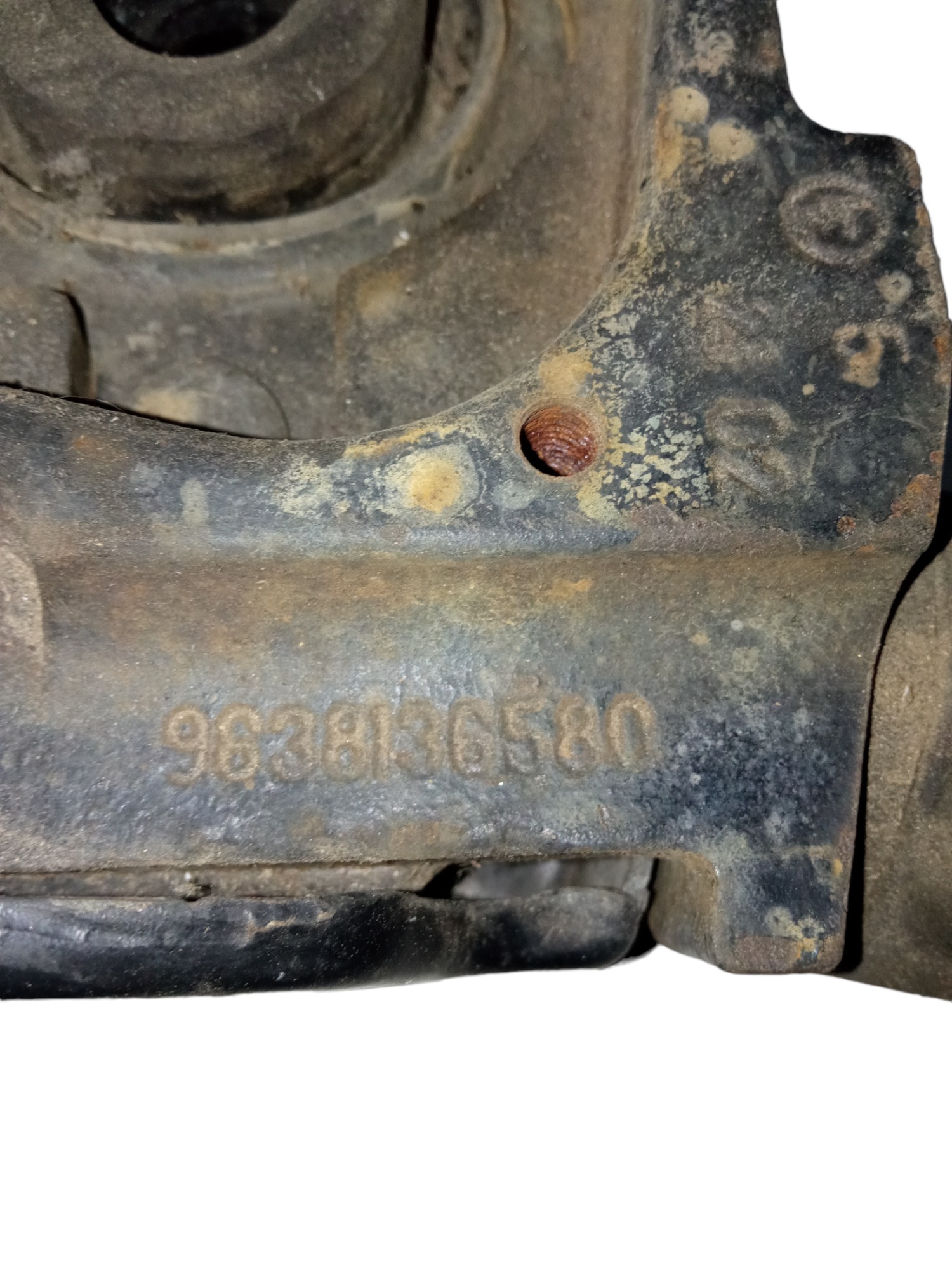 Suporte Caixa Câmbio Citroen Xsara Picasso 2.0 16v 2001/2008 5