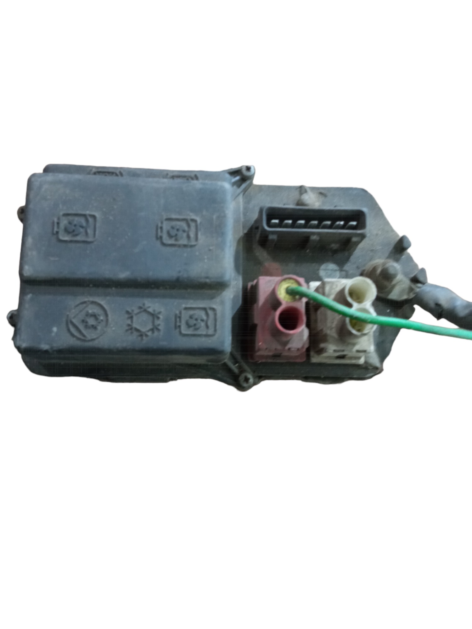 Relé  Modulo De Ventoinha 7696034 Fiat Tempra 1992/1999 4