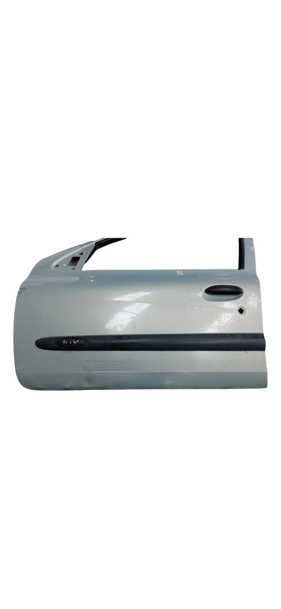Porta Dianteira Esquerda Renault Clio 2006 2007 2008 A 2010 3