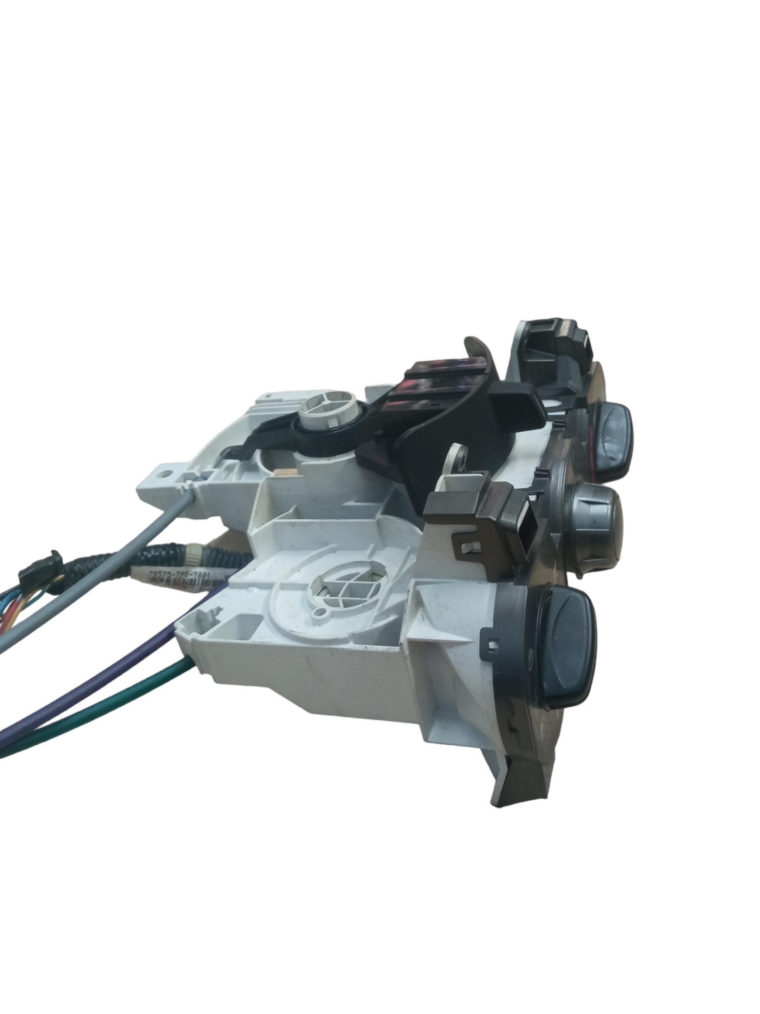 Comando Ar Condicionado Painel Honda City 2009/2014 2