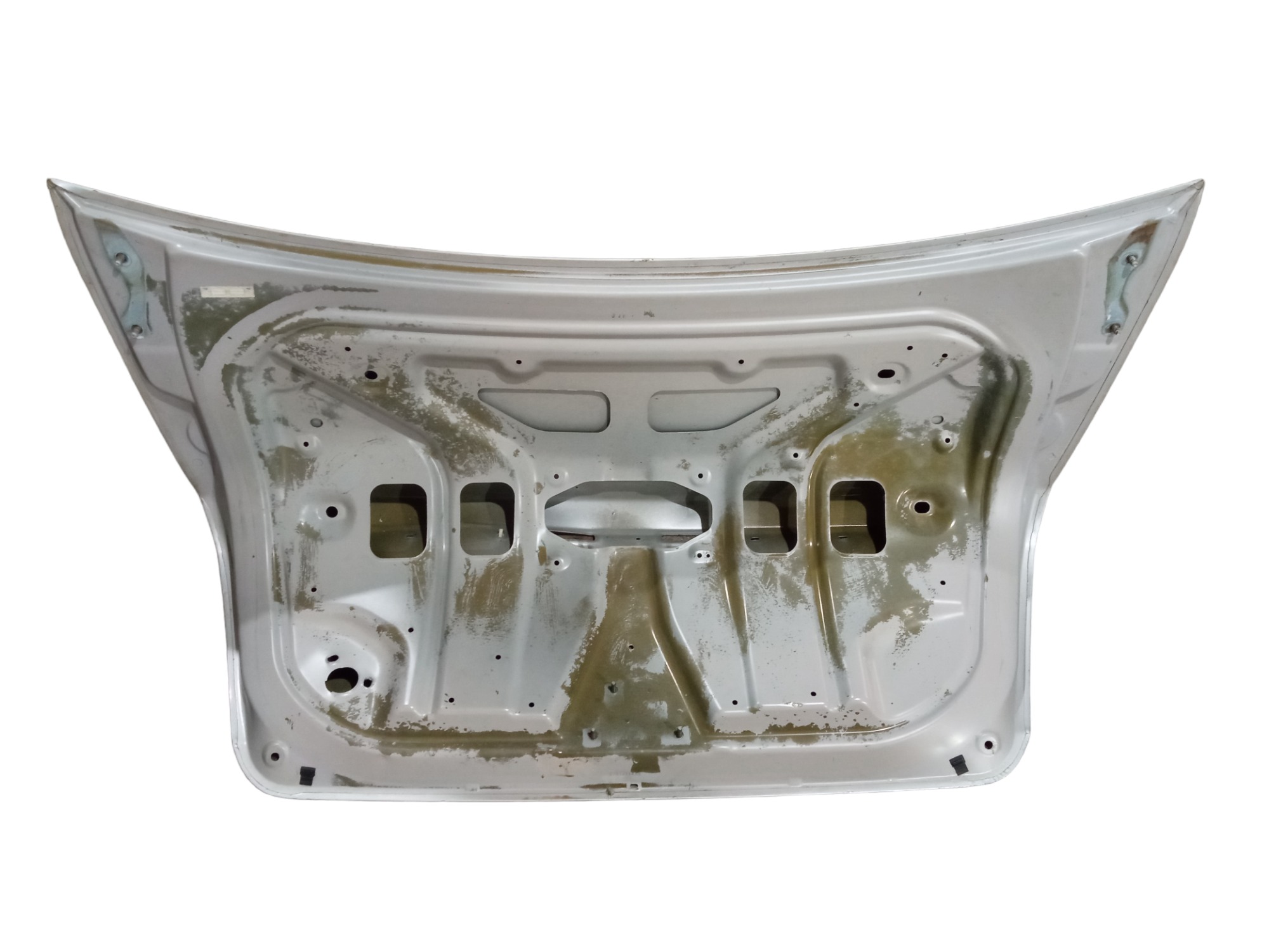 Tampao Traseiro Ford Fusion 2006 2007 2008 2009  Original 2