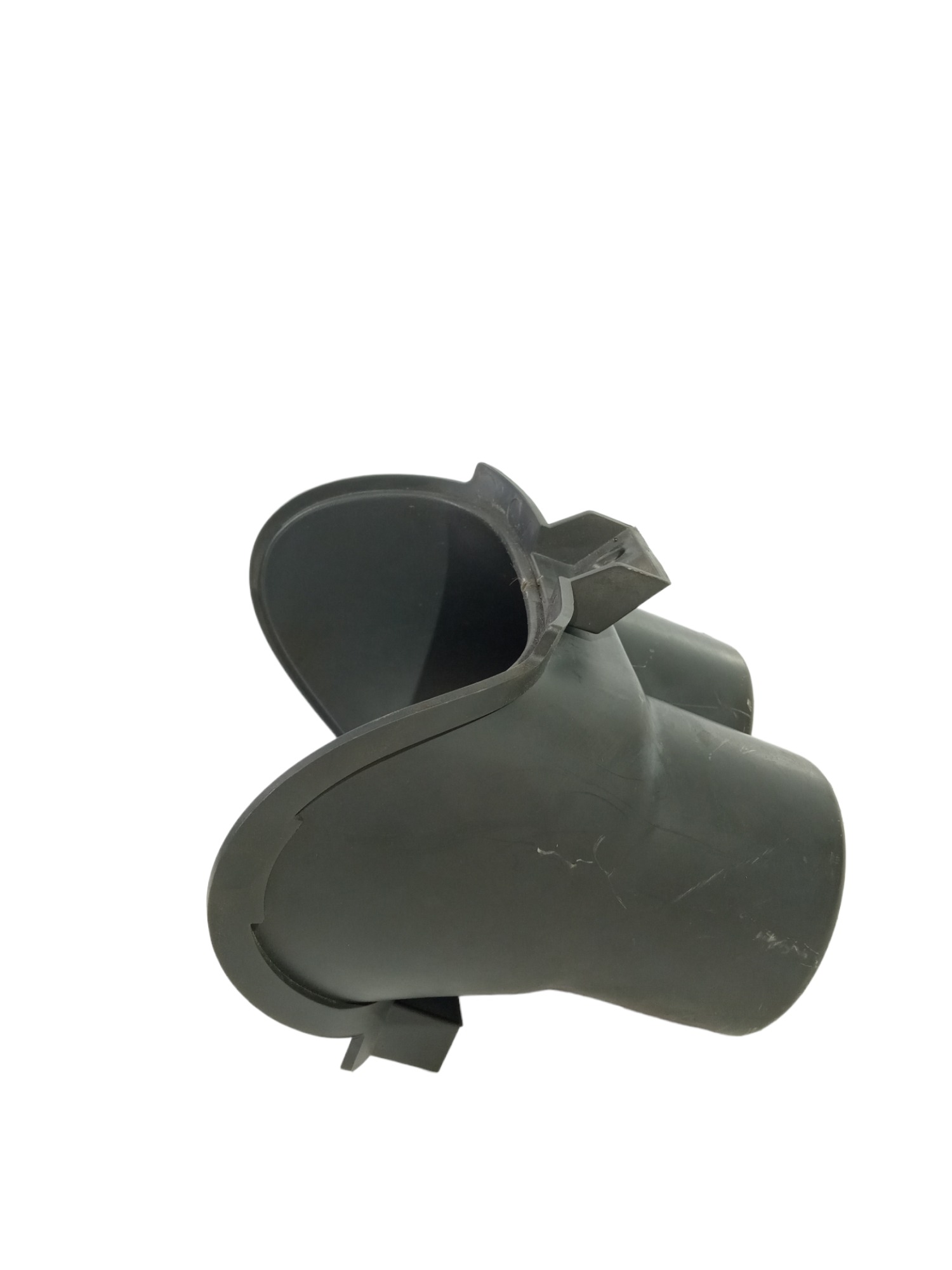 Porta Copos Console Central Jac J3 2011 2012 2013 2014  Preto 2