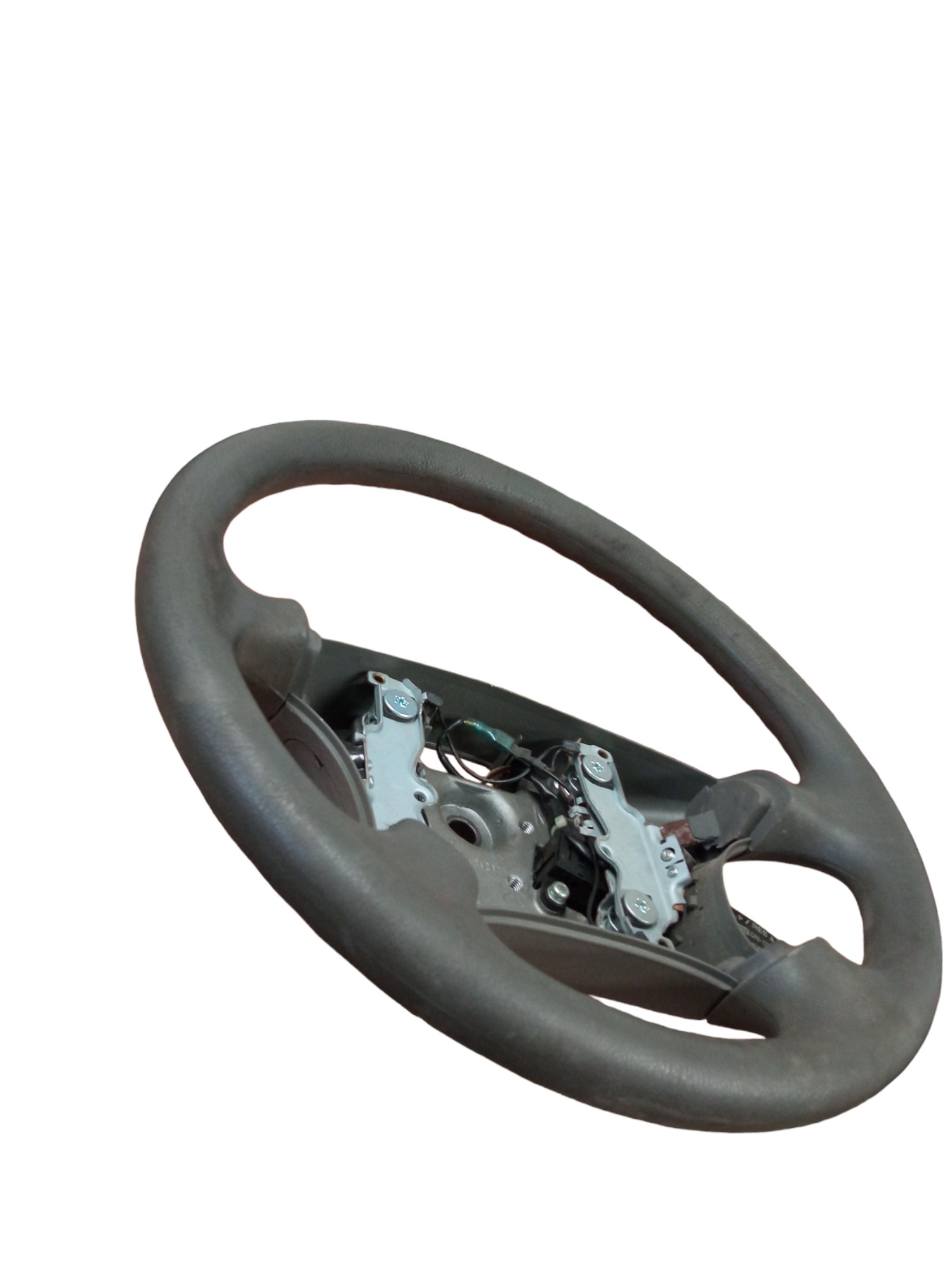 Volante Tucson 2007/2015 C.detalhes Cinza 5