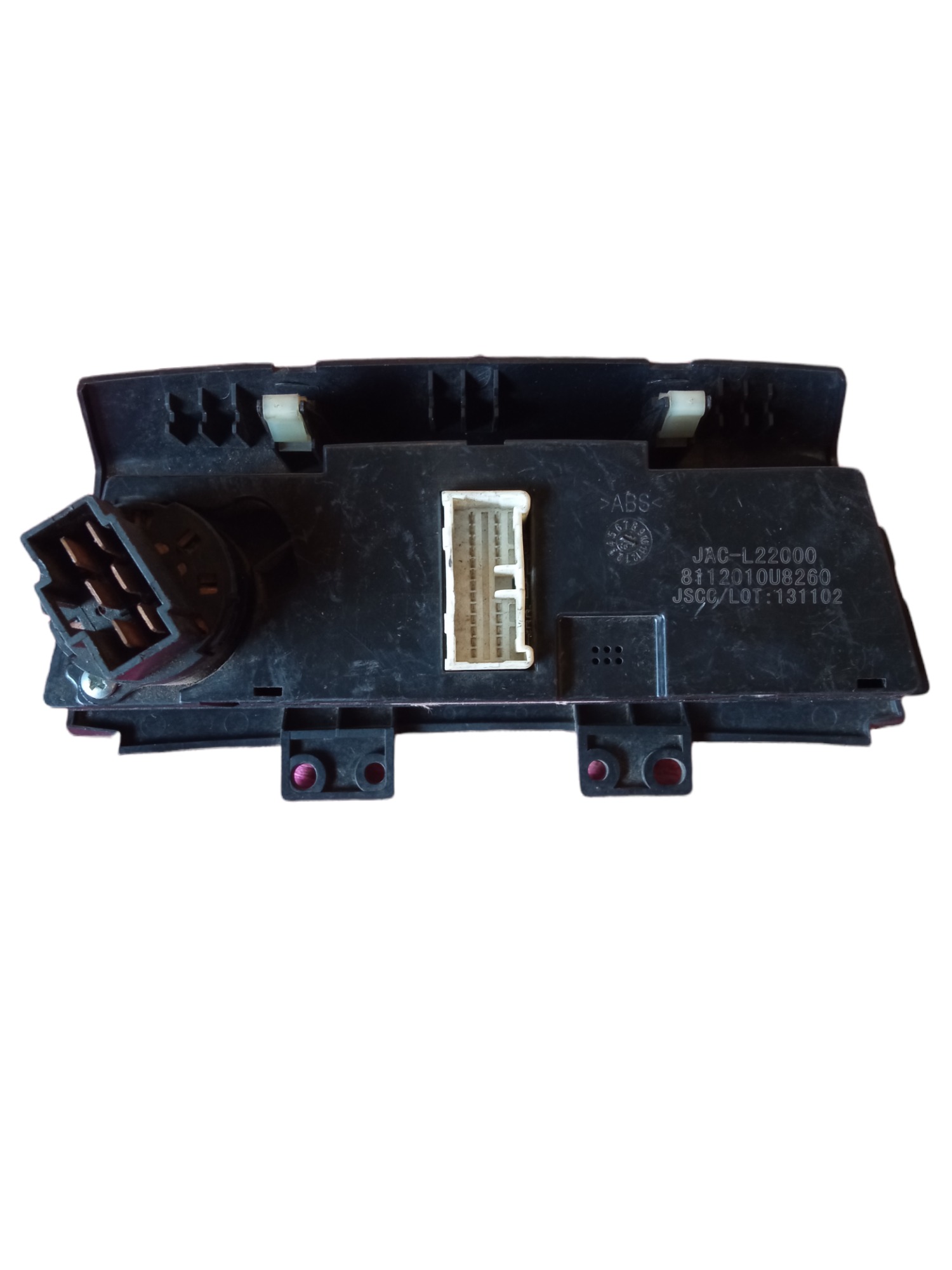 Comando De Ar Condicionado Jac J3 2015 Turin 3