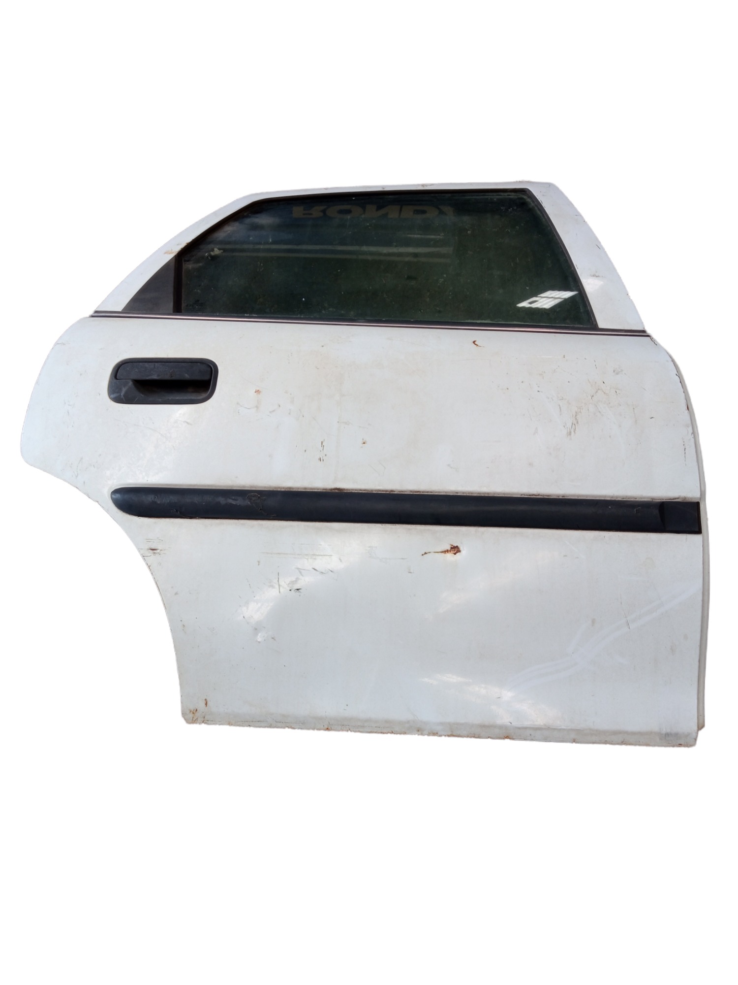 Porta Traseira Direita Vectra 94 95 96 97 98  Só Lata 1