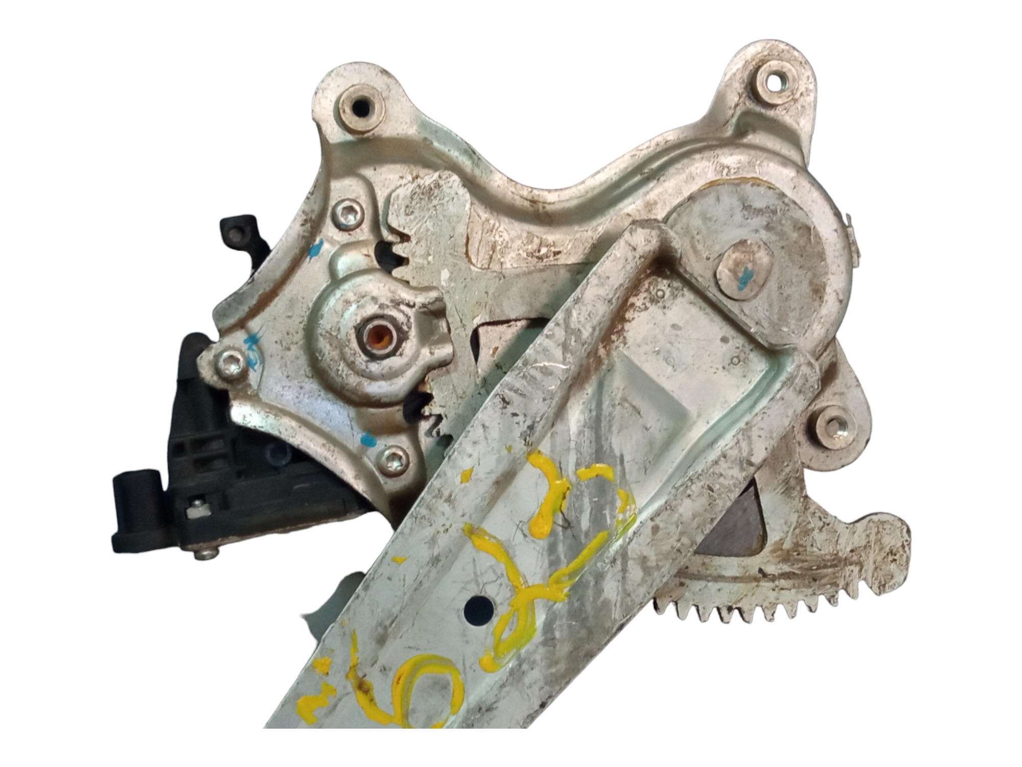 Maquina Vidro Eletrico Traseiro Esquerdo Hilux Sw4 2005 15 5