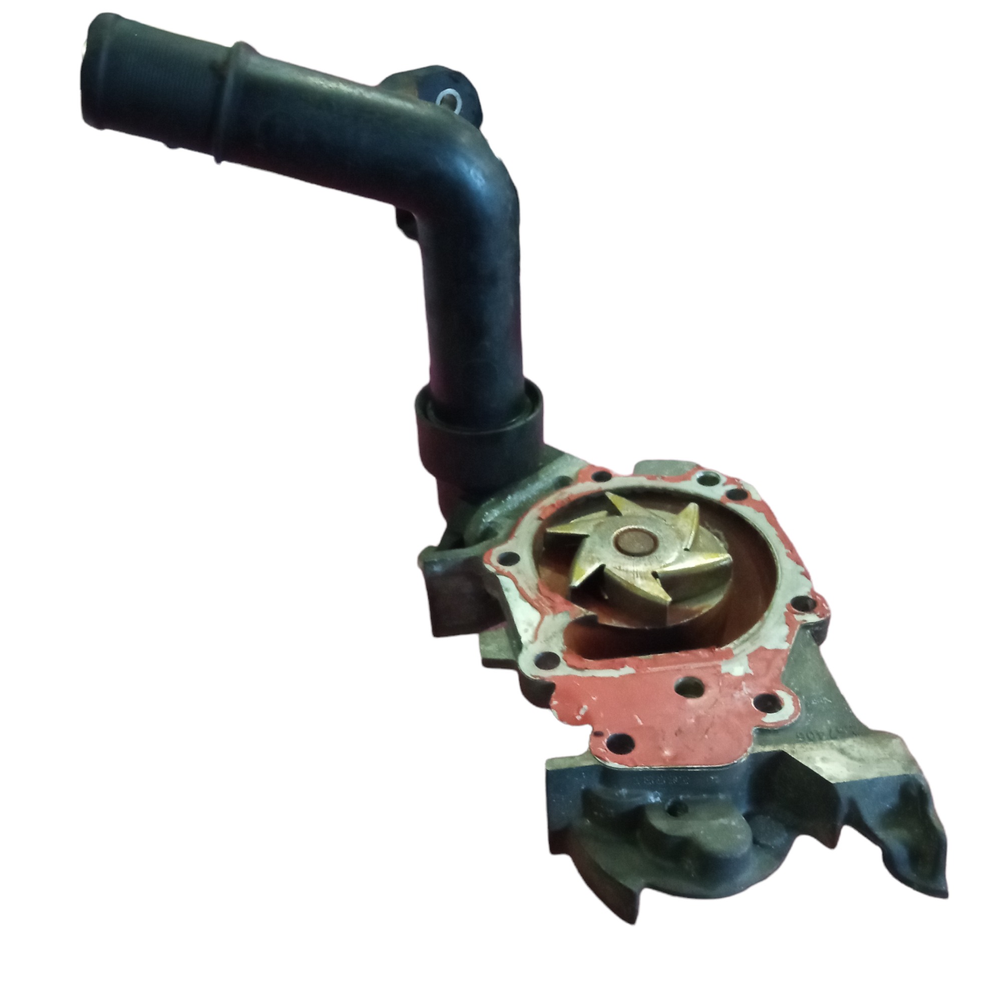 Bomba De Água Renault Kangoo 16v Original 2