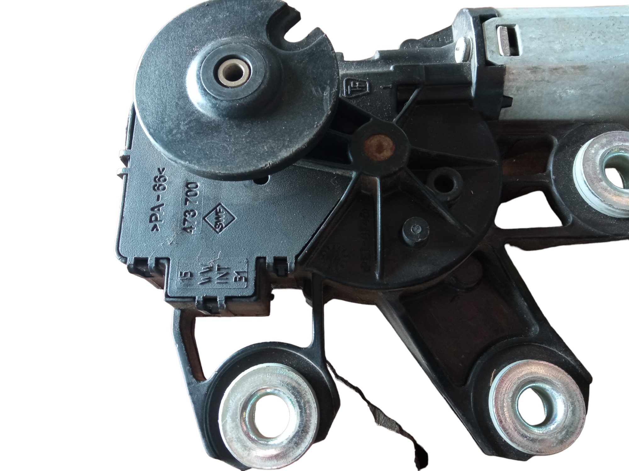 Motor Limpador Traseiro Porsche Cayenne Touareg 03/06. M.v 3