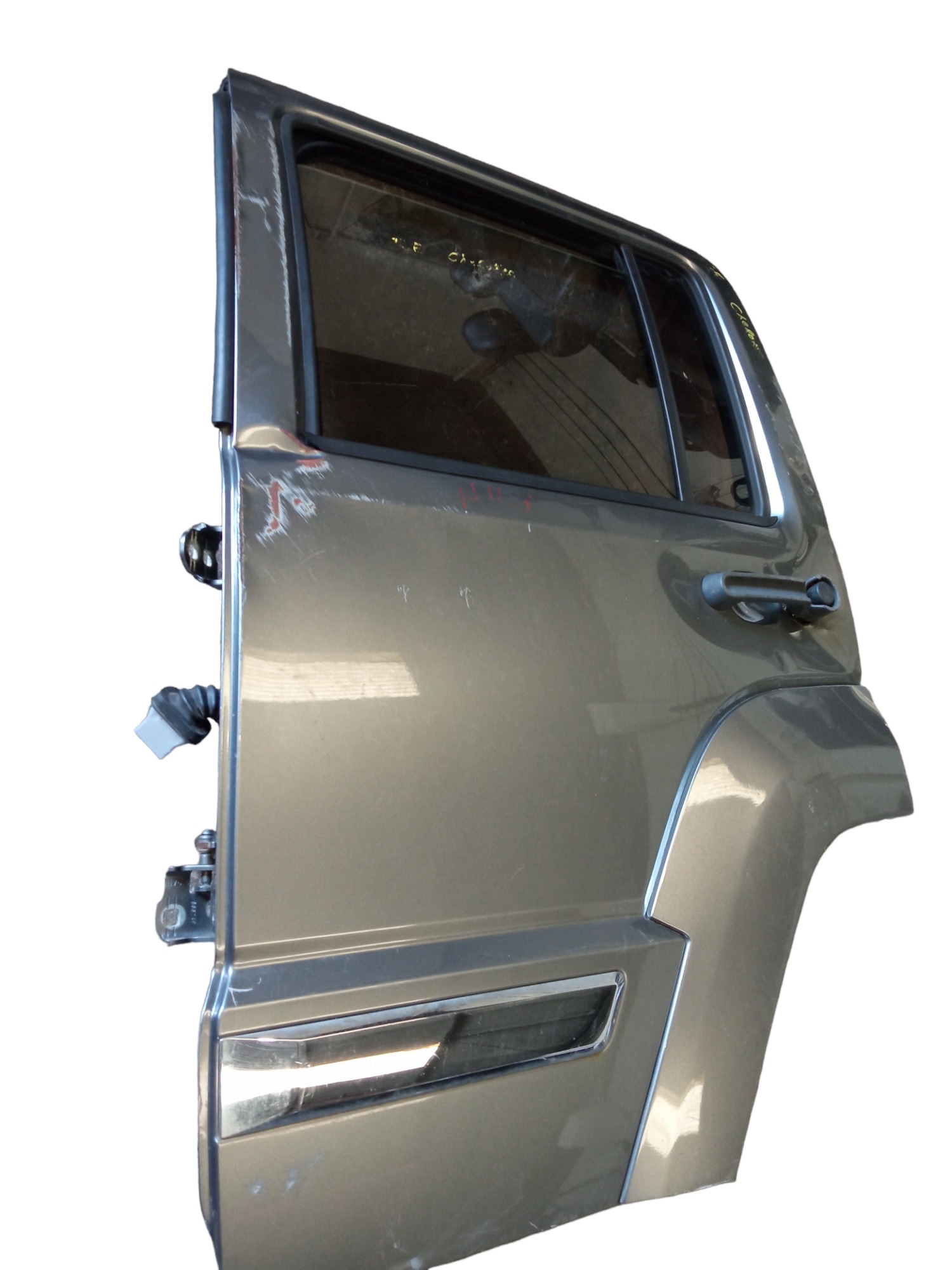 Porta Traseira Esquerda Jeep Cherokee 2005 2006 2007 3