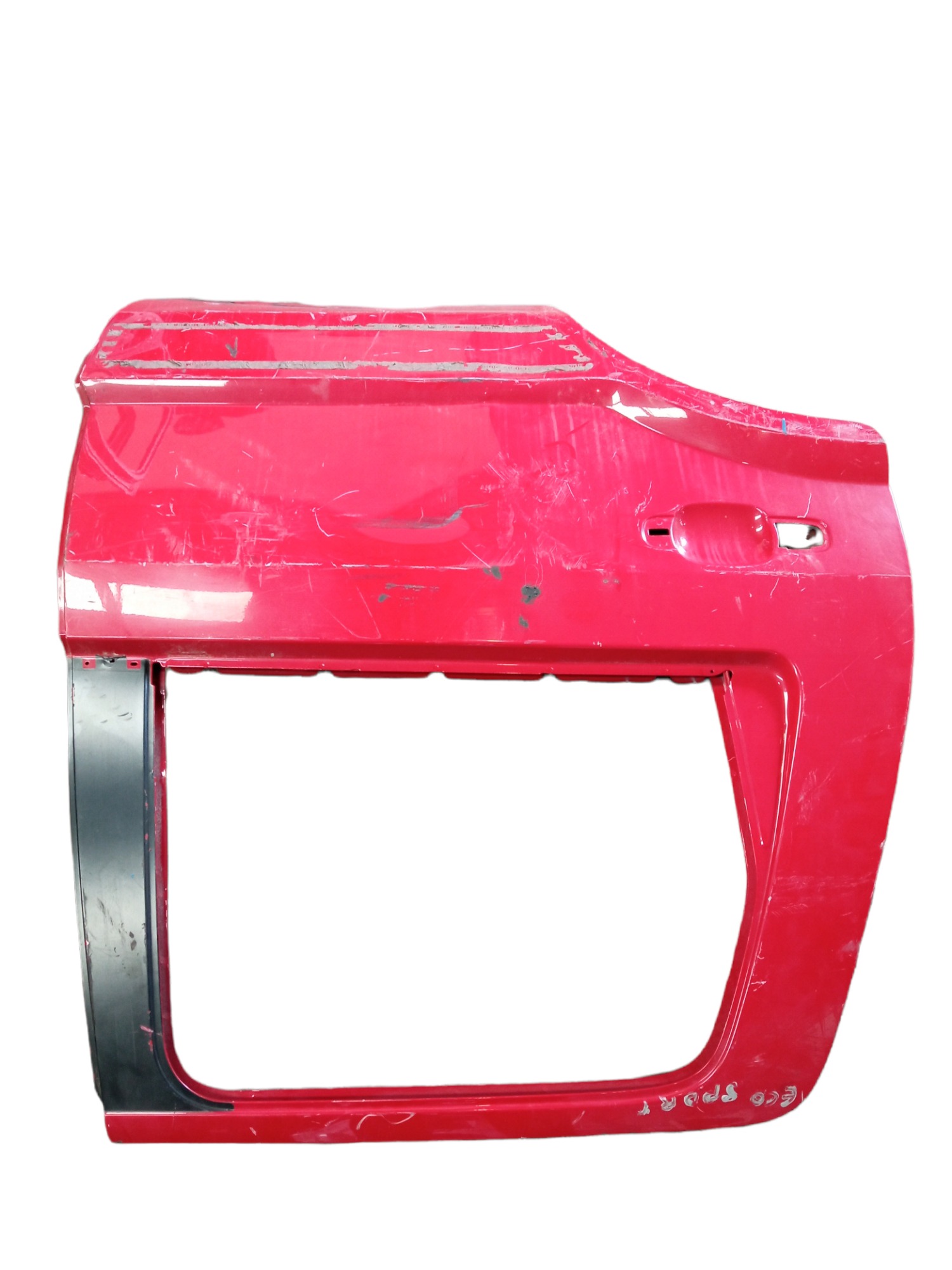 Porta Traseira Direita Ecosport 2004 2005 2006  Recuperar 6
