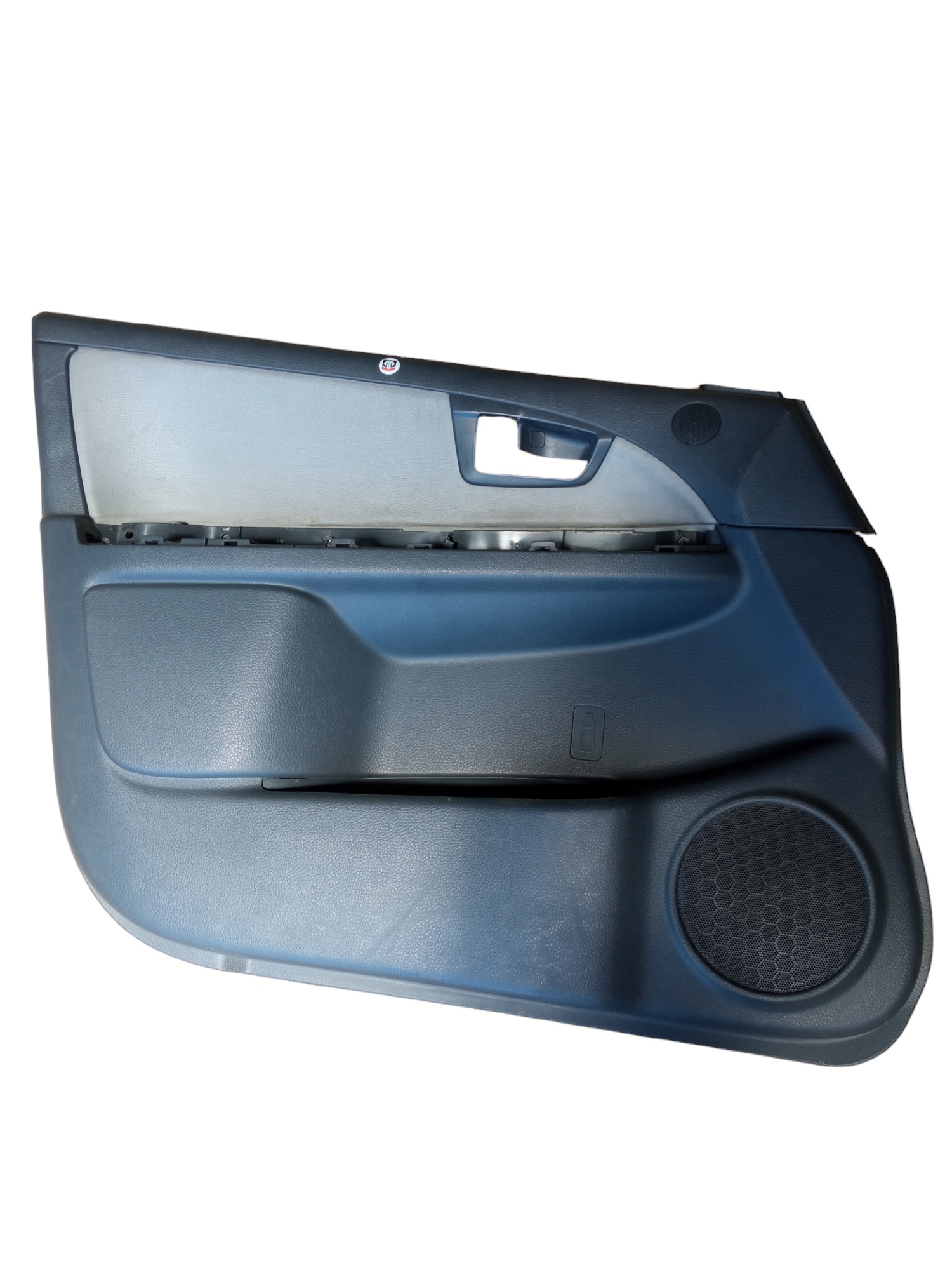 Forro Porta Dianteira Esquerda Suzuki Sx4 2009 A 2014 Usado  Cinza 1