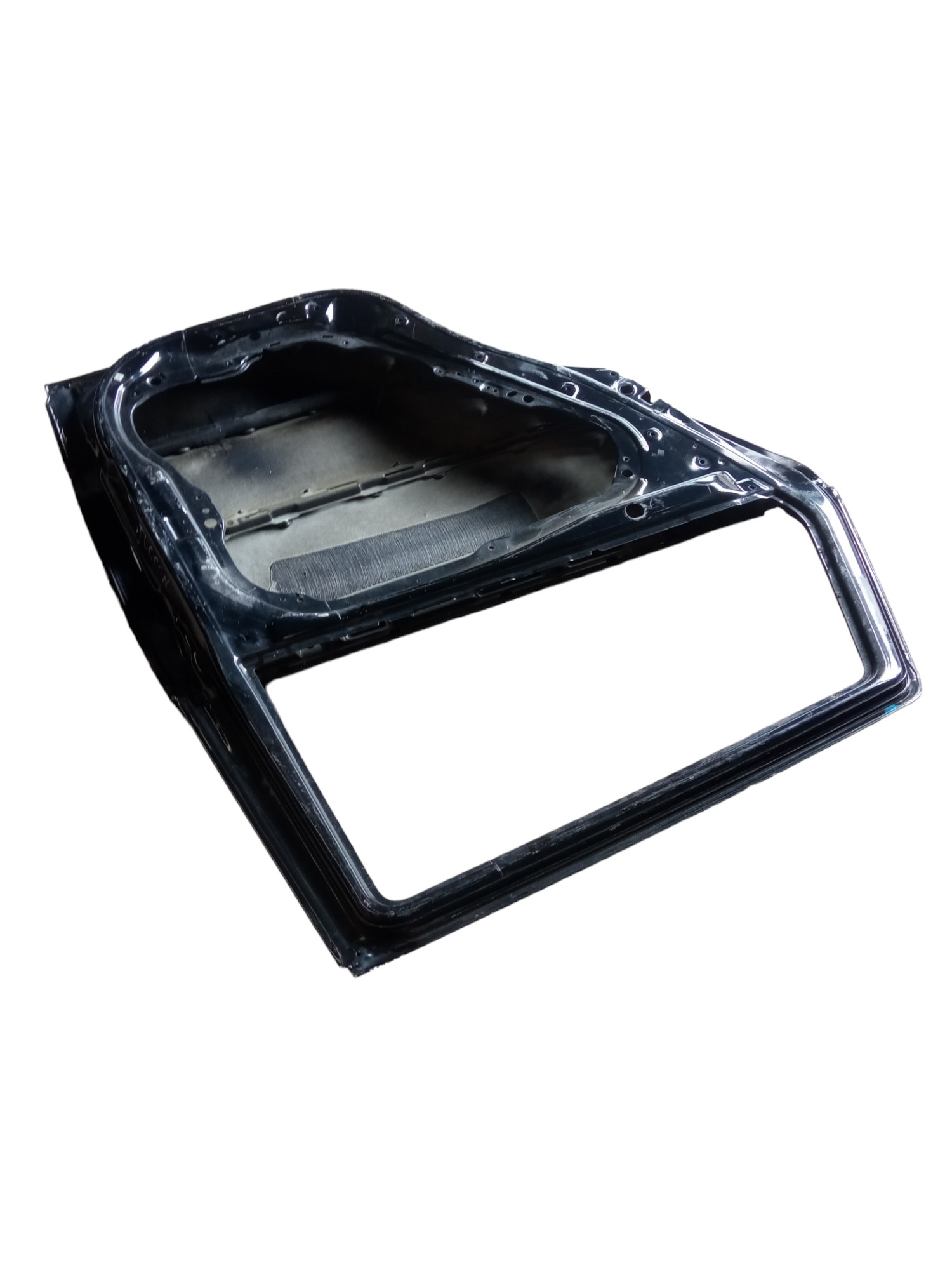 Porta Traseira Esquerda Hyundai Tucson 2006 A 2017 Usada 6