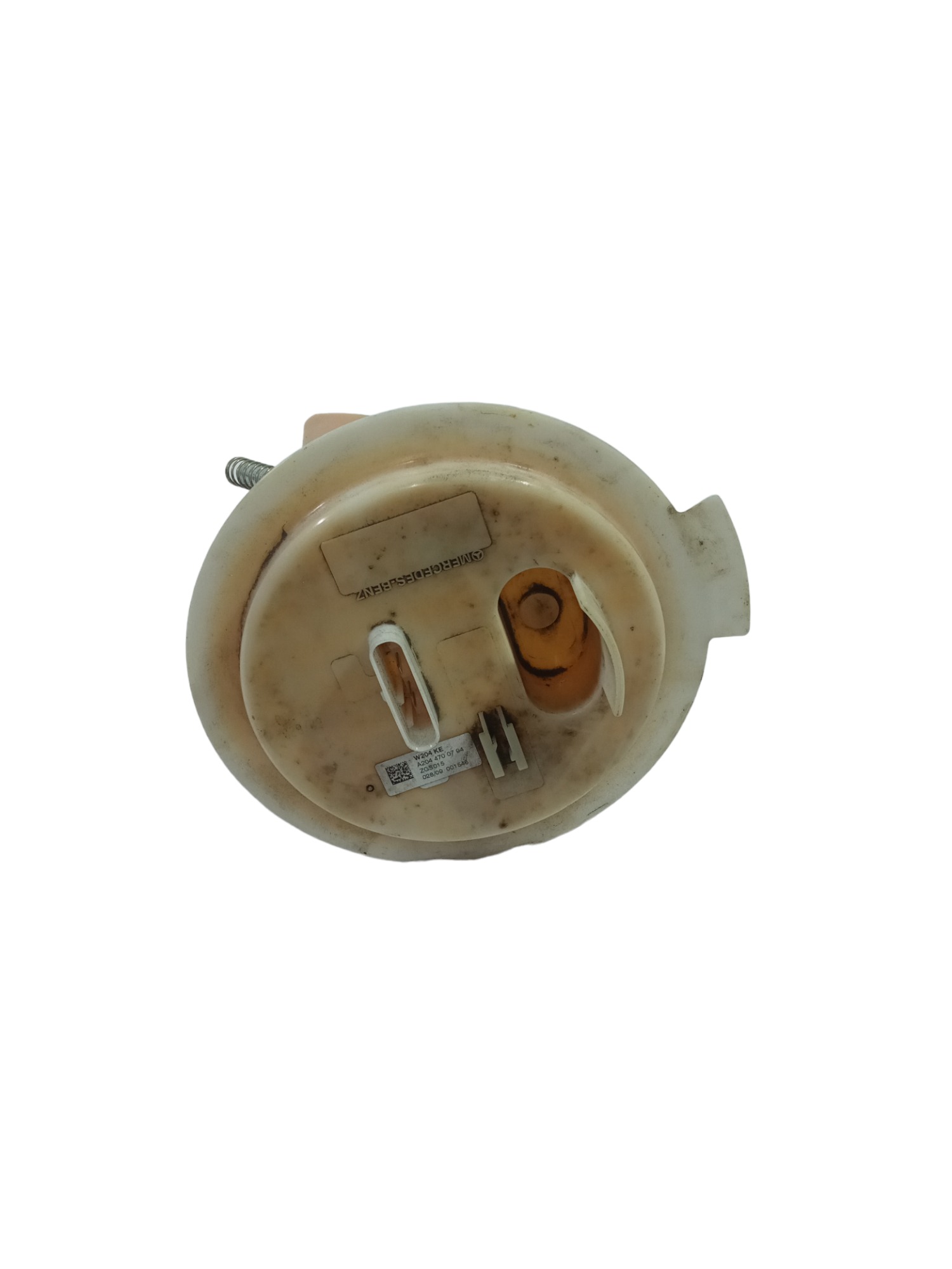 Flange Bomba De Combustível Original Mercedes E350 2009 2