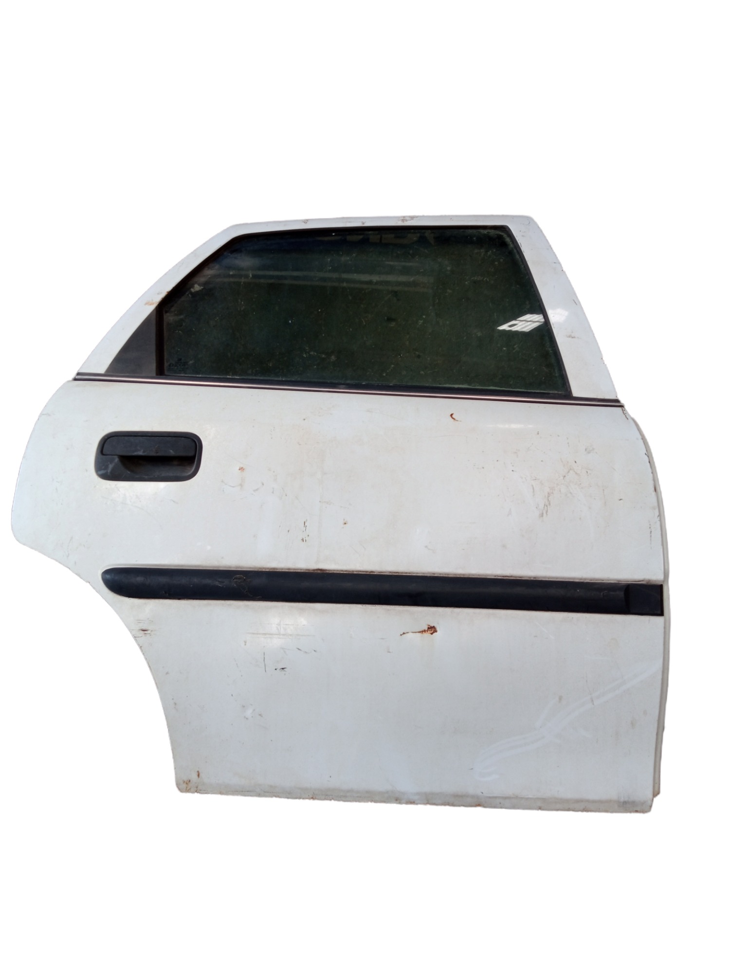 Porta Traseira Direita Vectra 94 95 96 97 98  Só Lata 3
