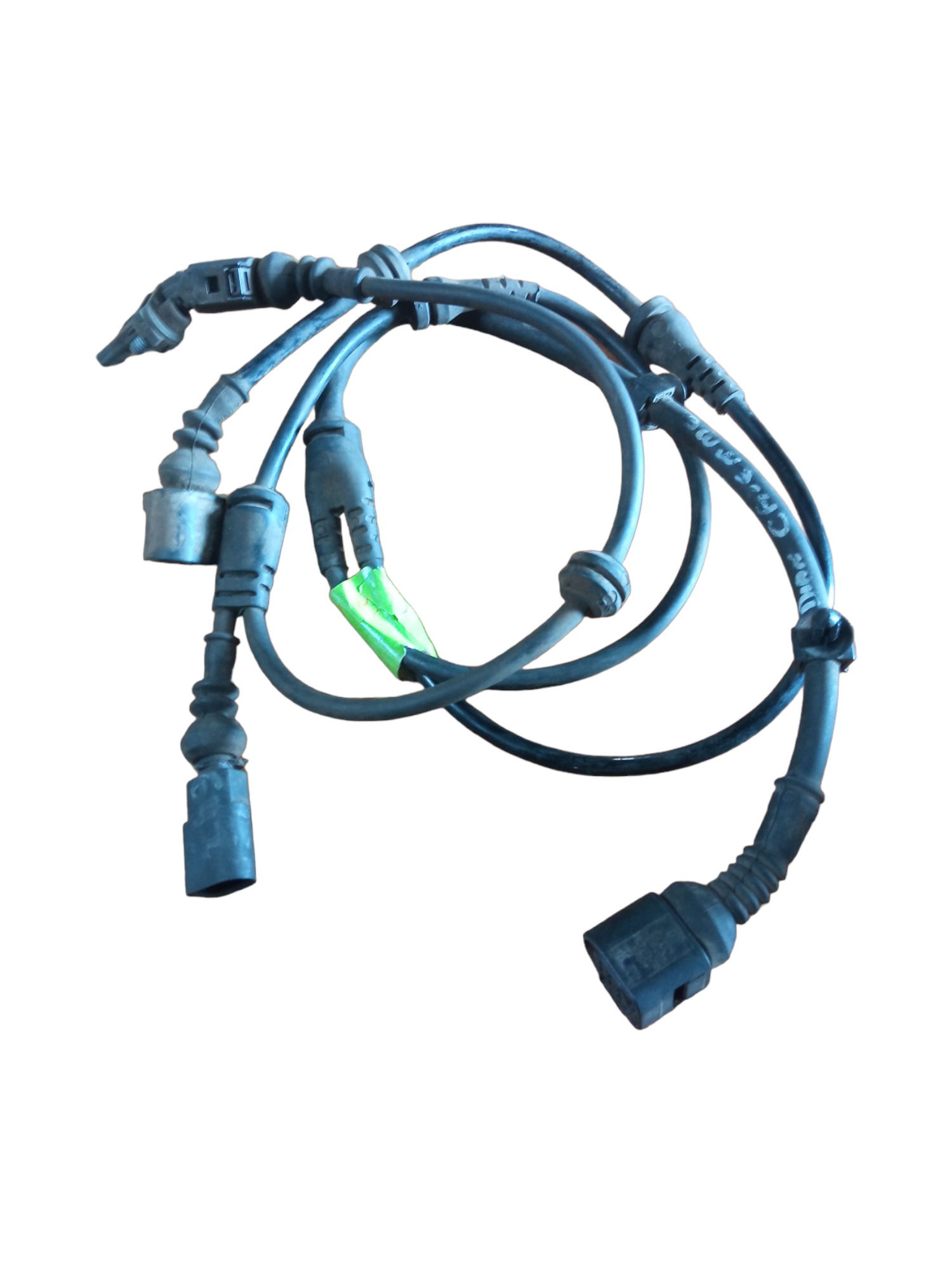 Sensor Abs Dianteiro Esquerdo Porsche Cayenne 2006/2008 M.v 6