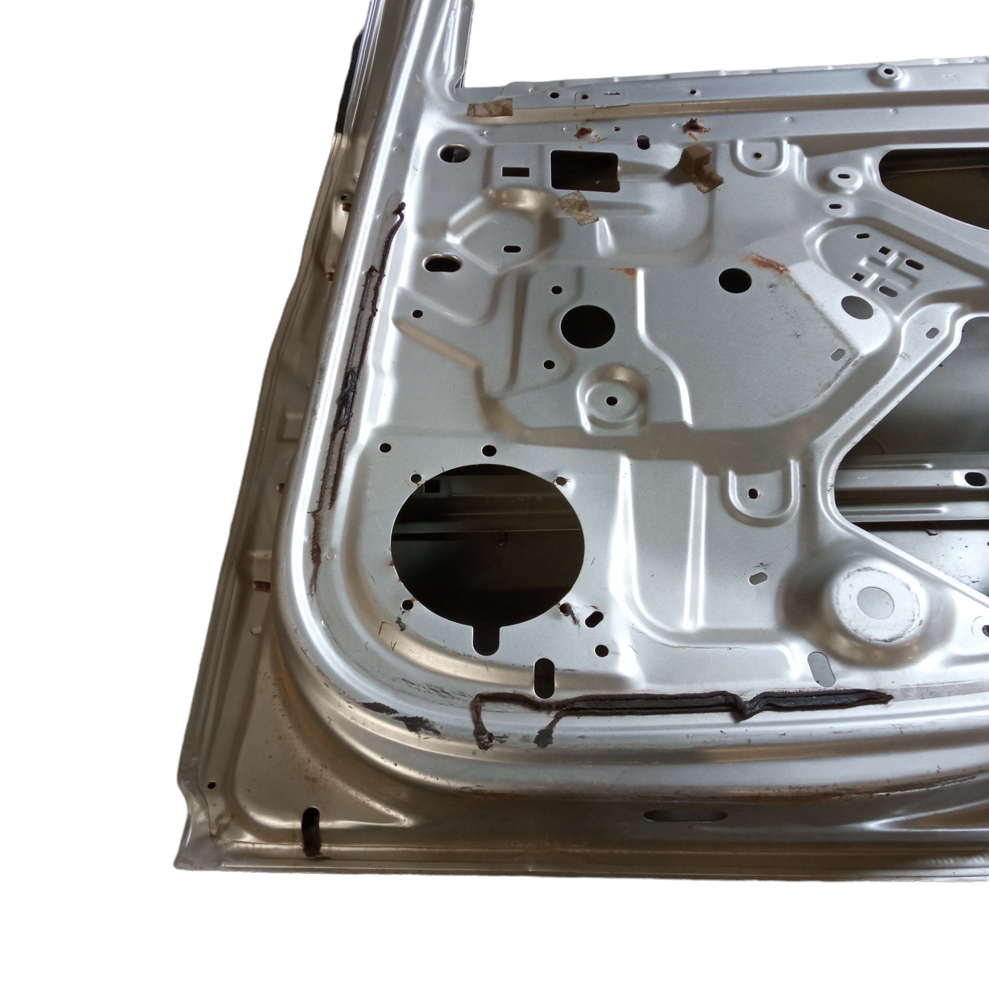 Porta Traseira Direita Renault Duster 2012 2013 2014  2015 6