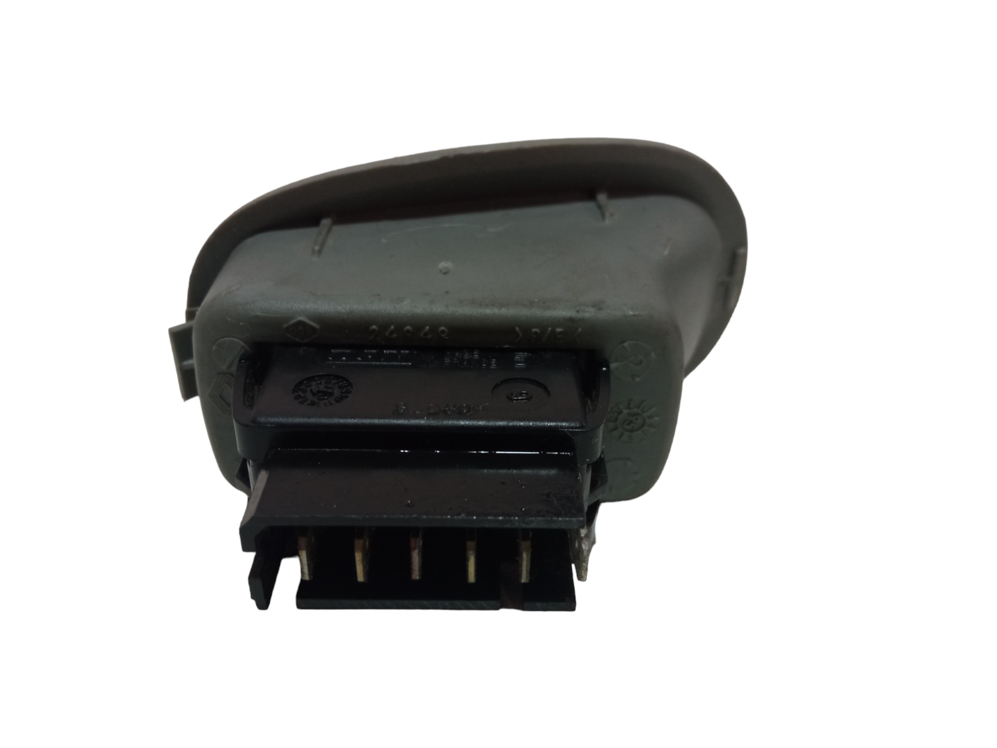 Botao Vidro Eletrico Dianteiro Direito Renault Scenic 3