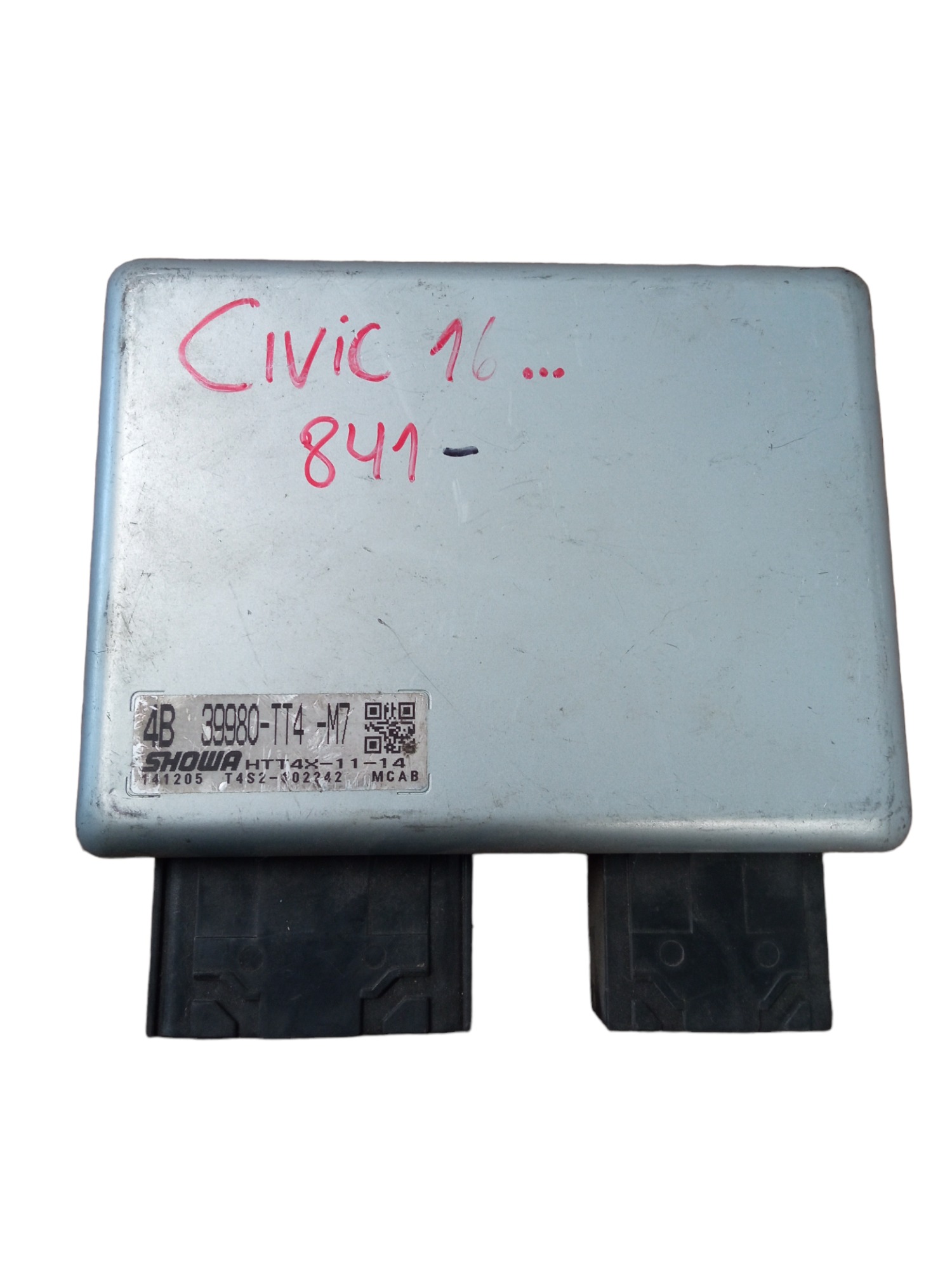 Módulo Direção Elétrica Honda Civic 12/16 39980tt4m71 M.v