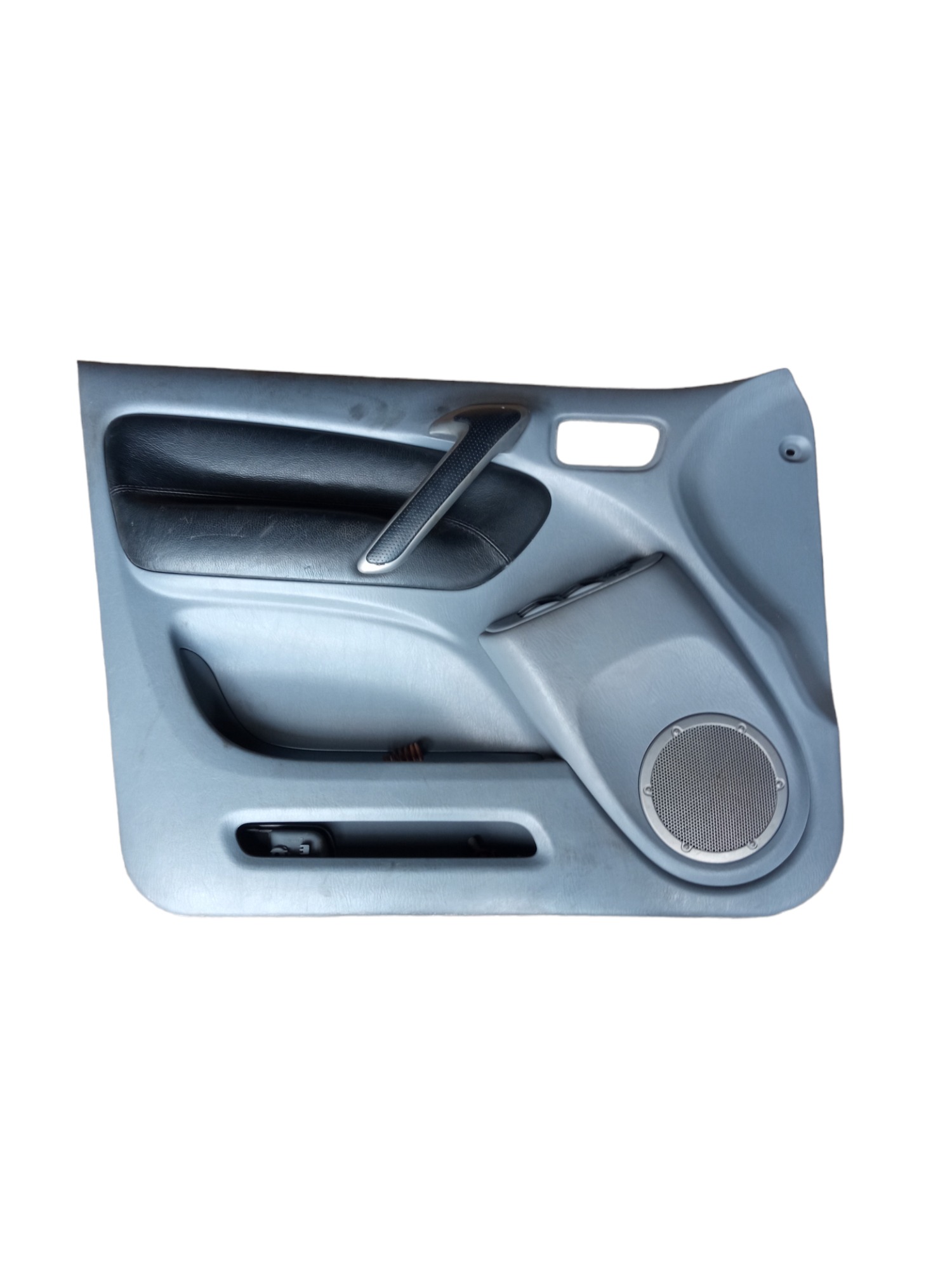 Forro De Porta Dianteiro Esquerdo Toyota Rav4 2000/2005  Cinza 1