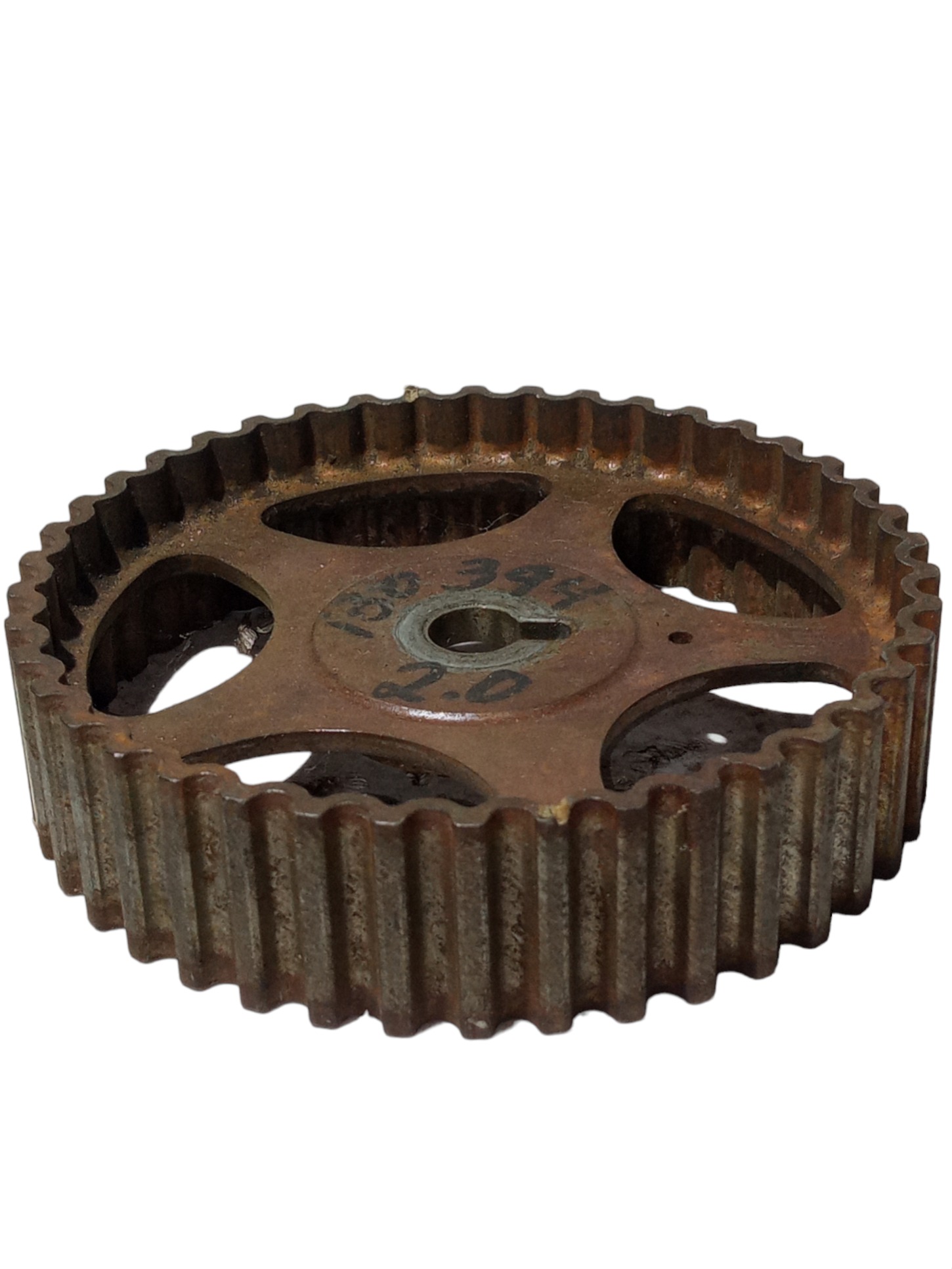 Polia Comando Valvula Cabecote Hyundai I30 2009 A 2012 2 0 2