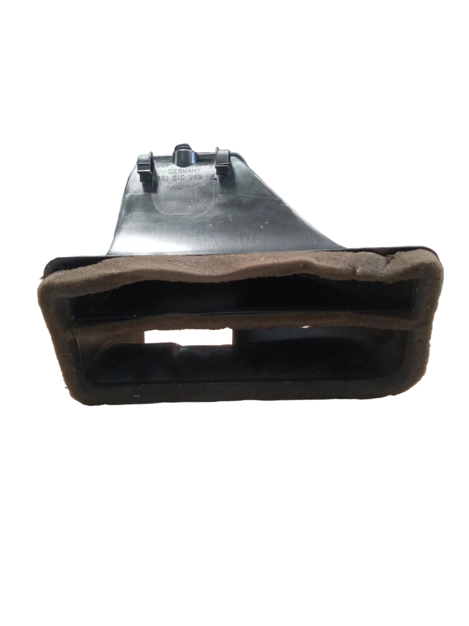 Duto De Ar Interno Volkswagen Passat Alemão 1999/2005 3