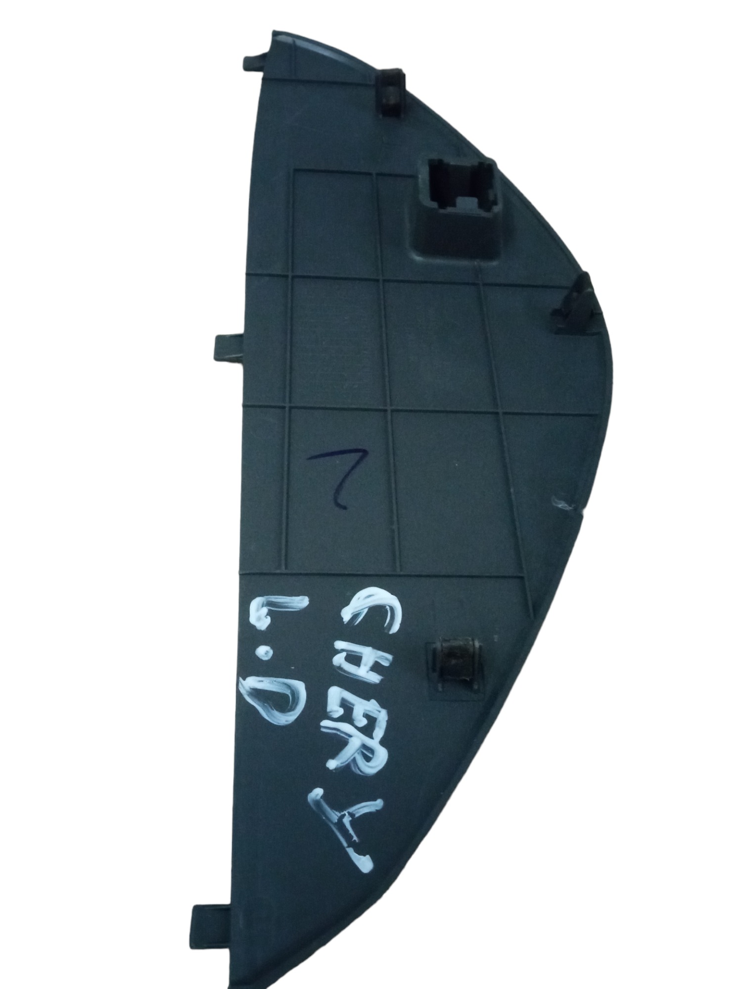 Moldura Lateral Painel Direito Chery S-18 1.3 2012 4