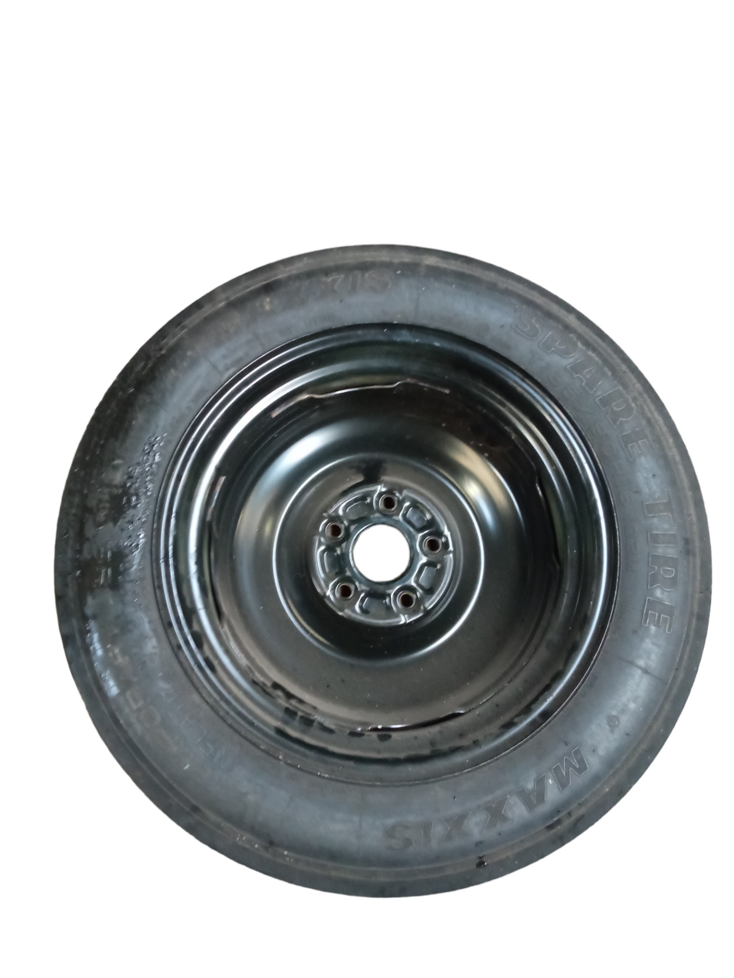 Roda Estepe Suzuki Sx4 2009/2015 M.v 2