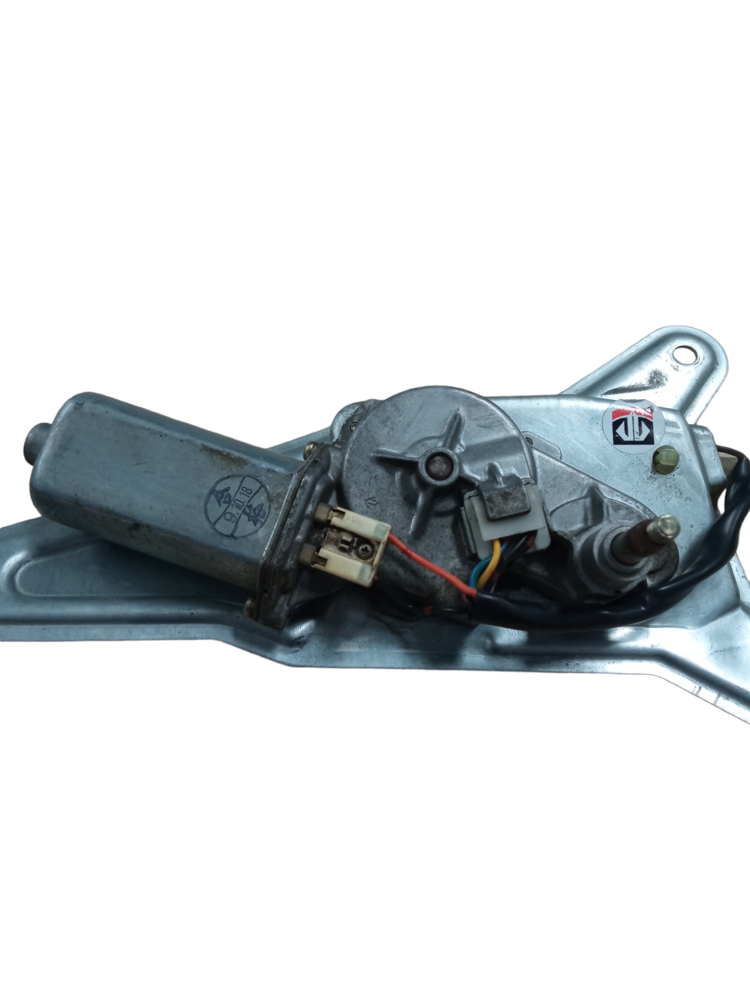 Motor Limpador Traseiro Tracker/grand Vitara 1998/2001.m.v 6