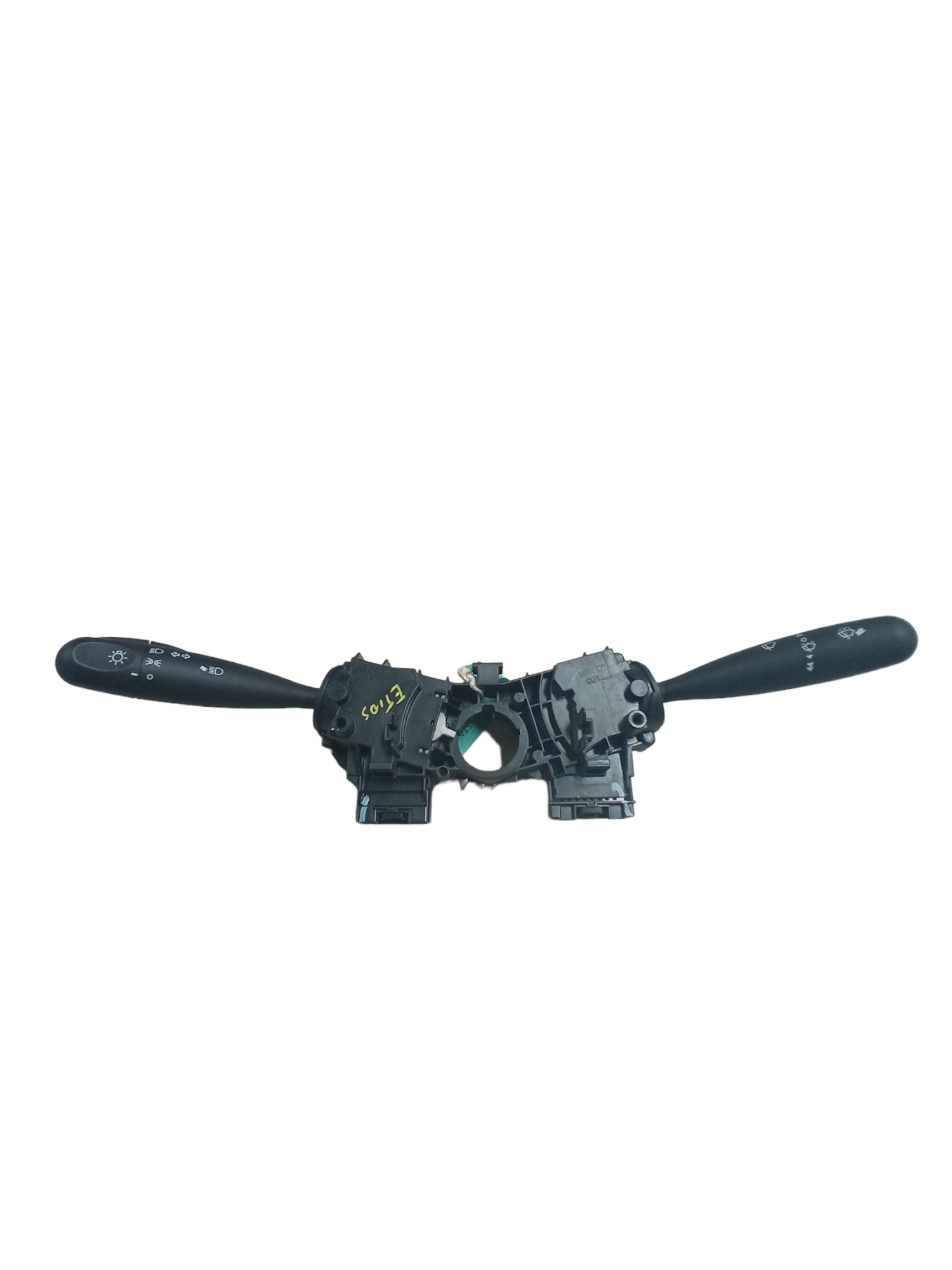 Chave De Seta Toyota Etios 2012 2013 2014 2015 1