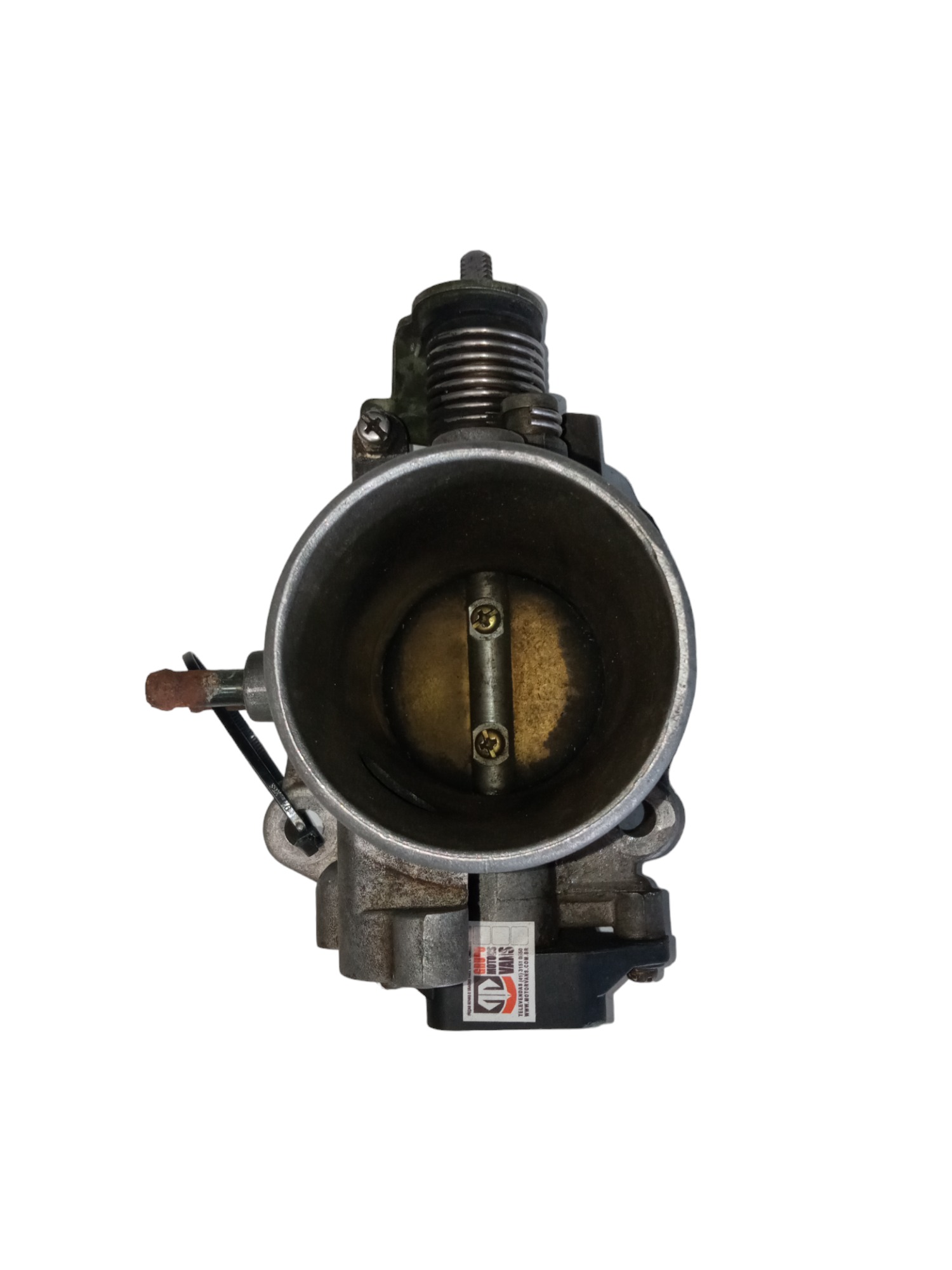 Tbi Corpo Borboleta Kia Shuma Sephia 99 2000 1.5 Usado 2