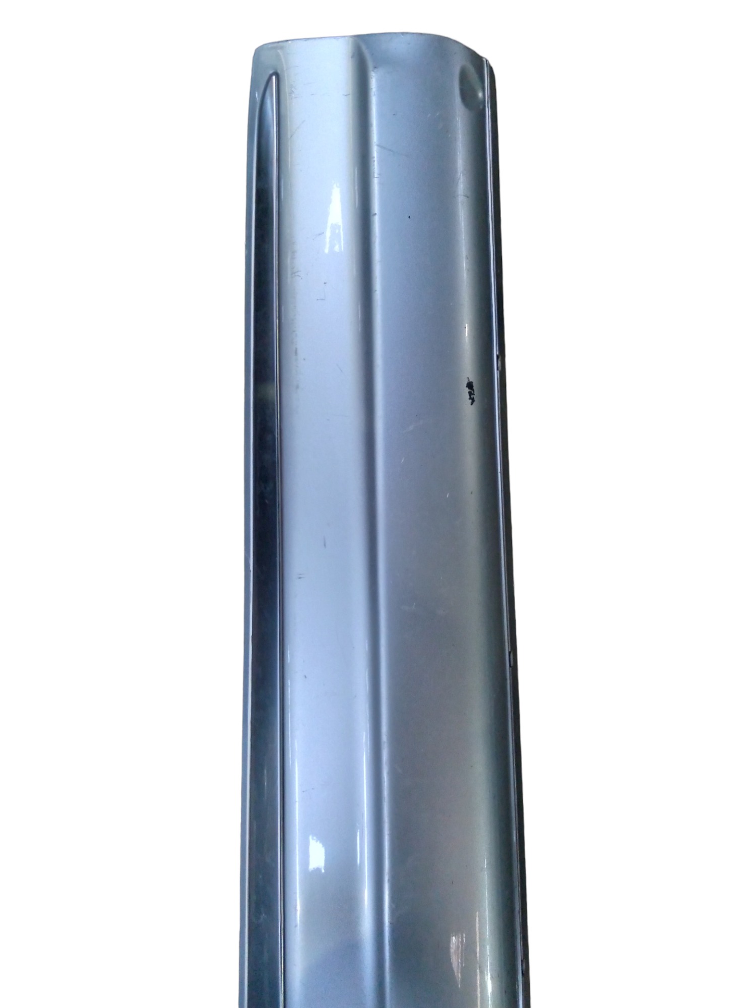 Friso Porta Dianteira Direita Vw Tiguan 09/16 C/detalhes M.v Prata 1
