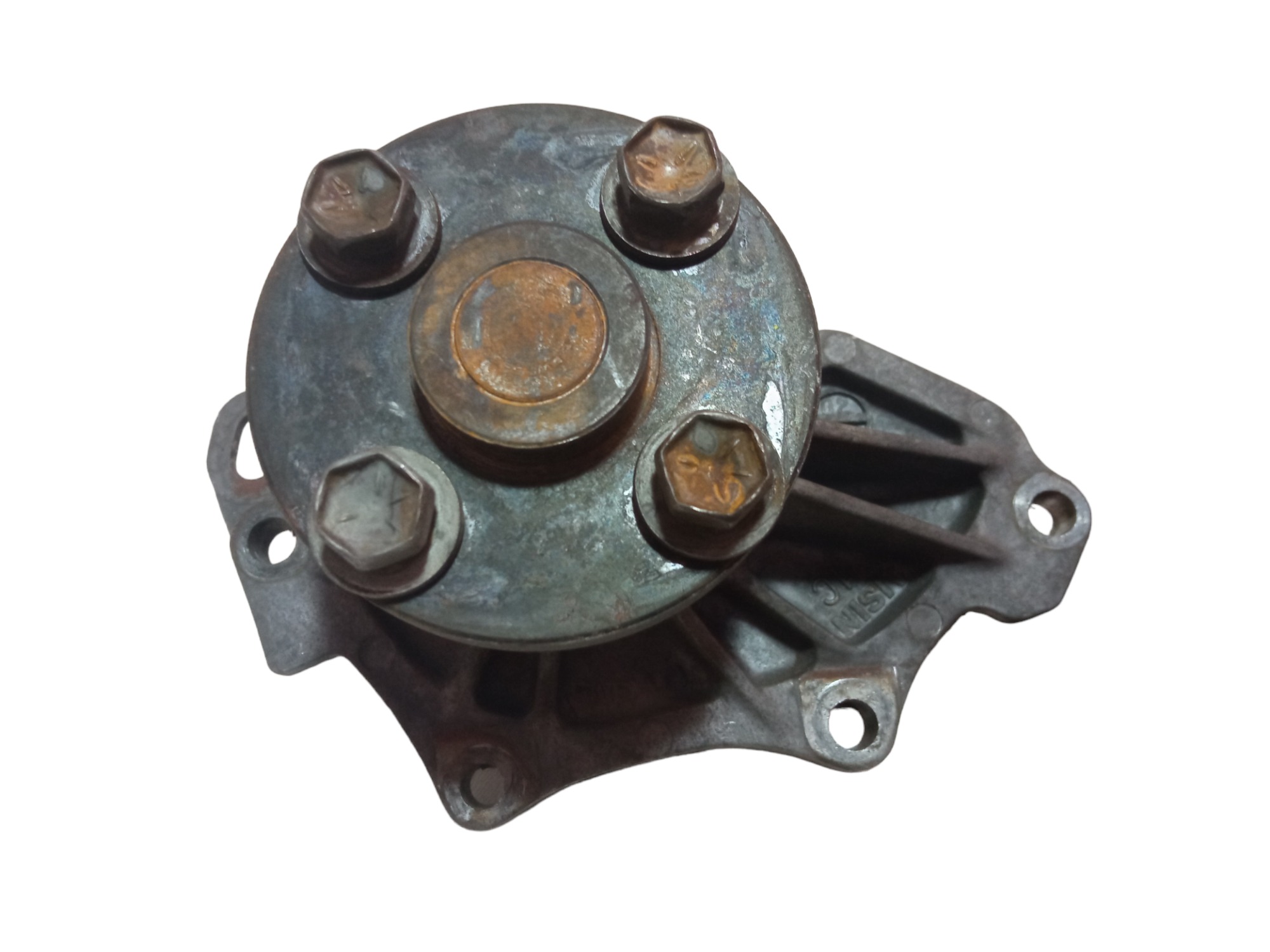 Bomba De Agua Toyota Rav4 2000 2001 2002 Original Usada 2
