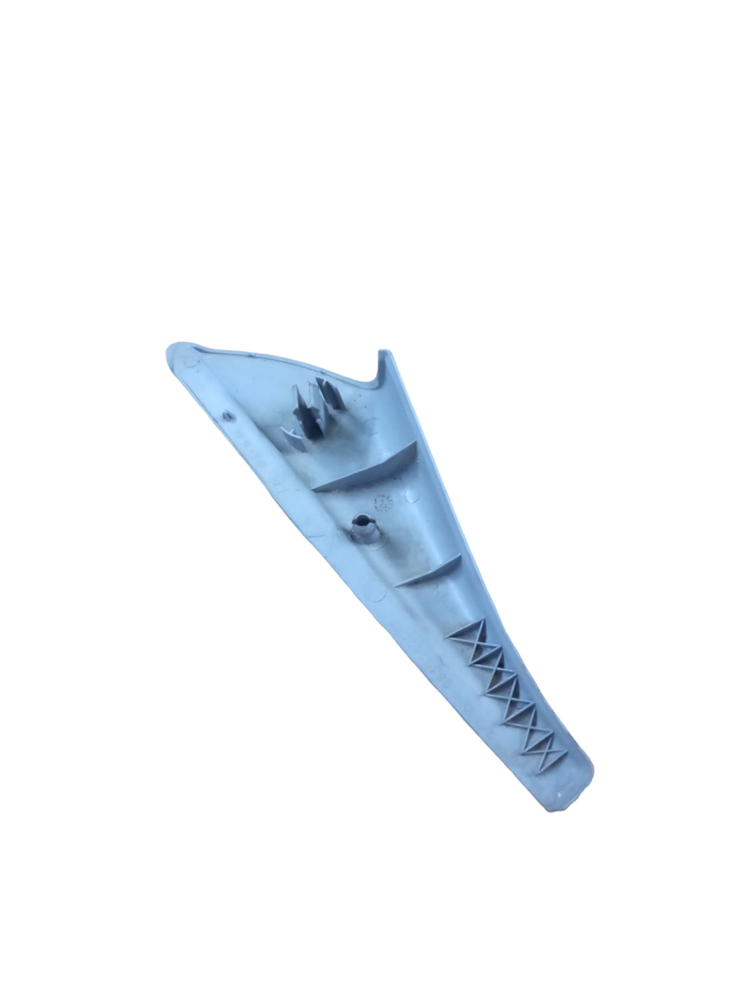Acabamento Int. Retrovisor Dir. Citroen Xsara Picasso 01/08 Cinza 3
