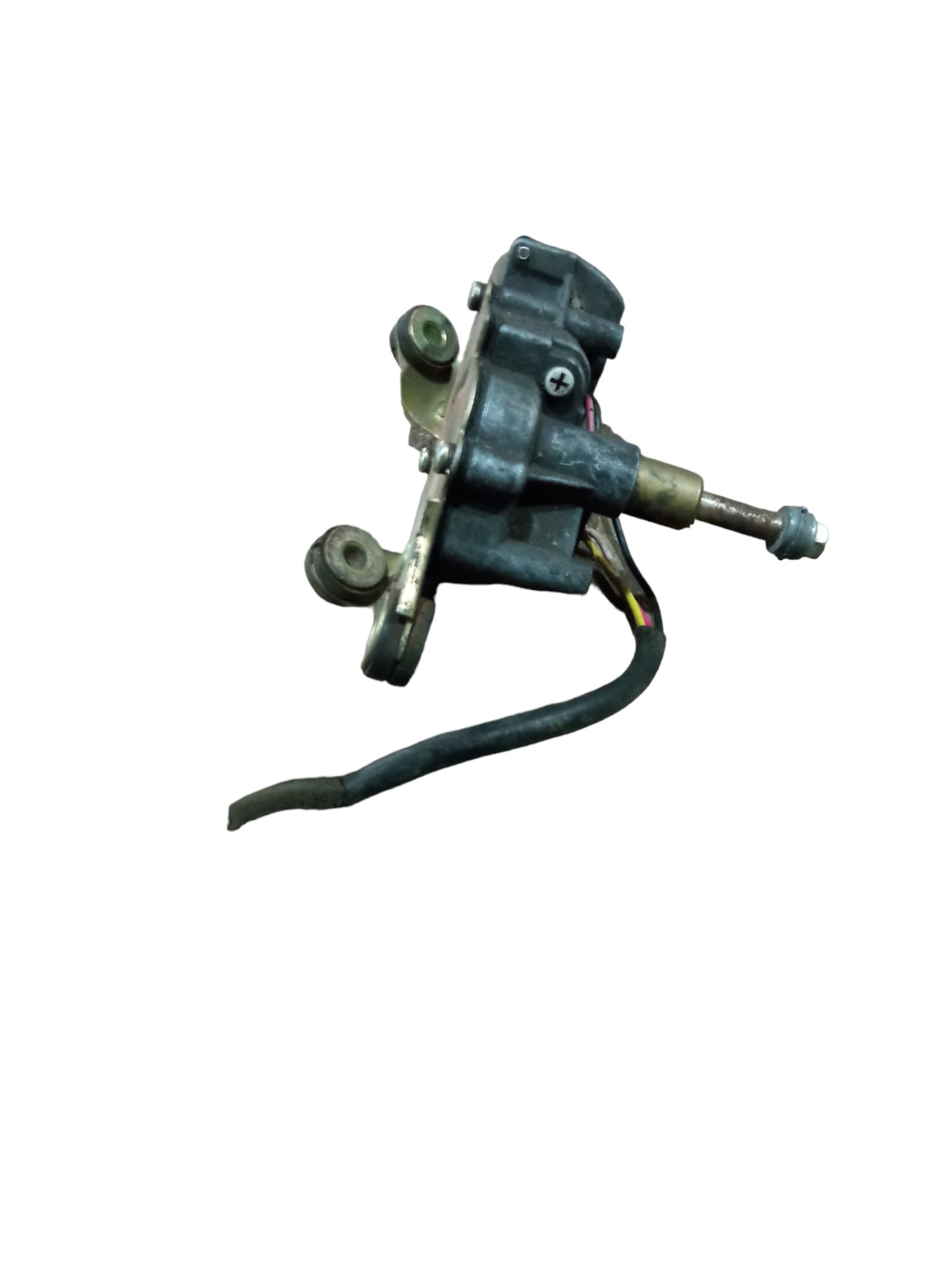 Motor Limpador Vidro Parabrisa Traseiro Chery Face 2011 2014 4