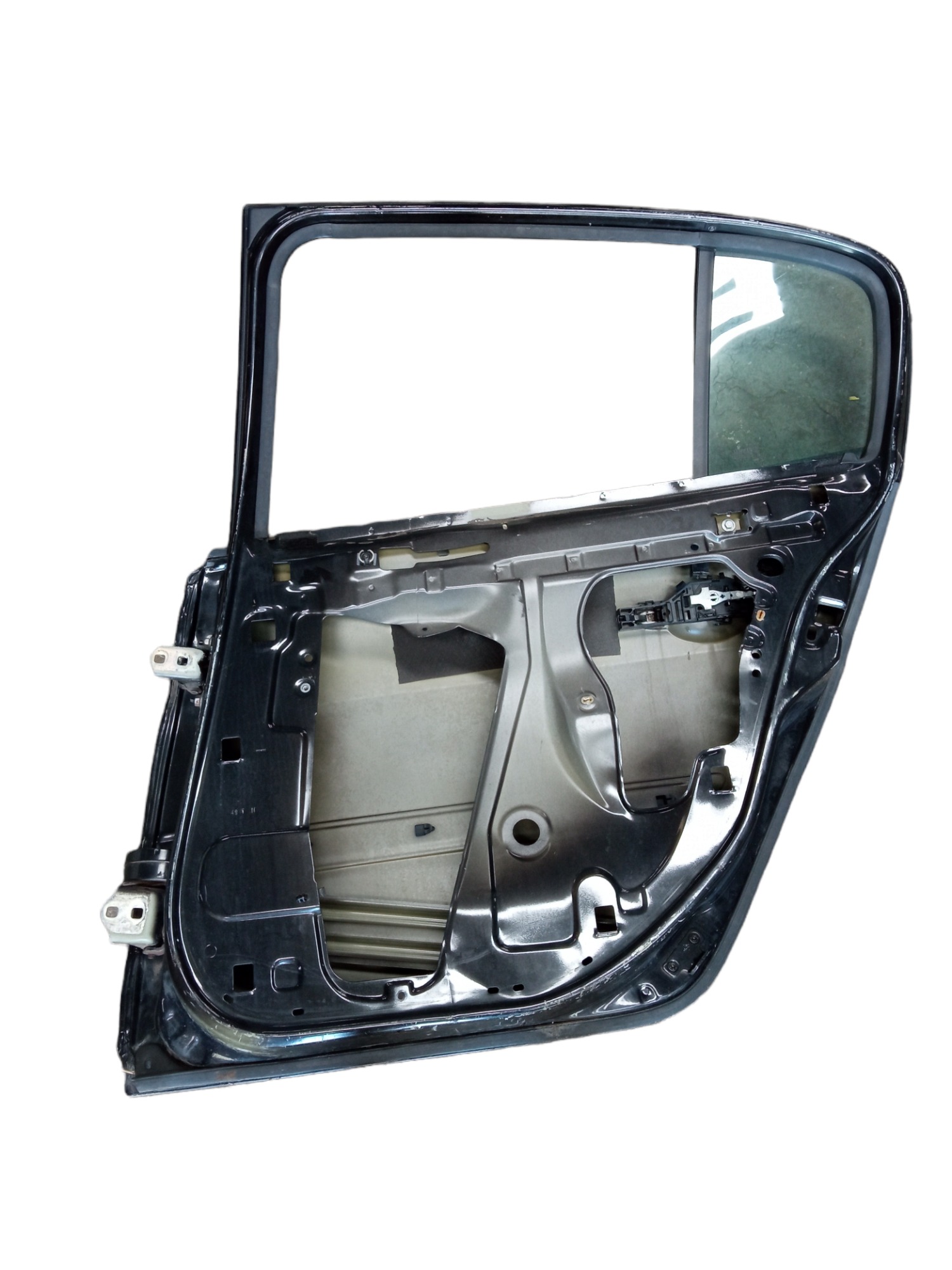 Porta Traseira Direita Megane Dynamique 2008 2009 2010 2011 2