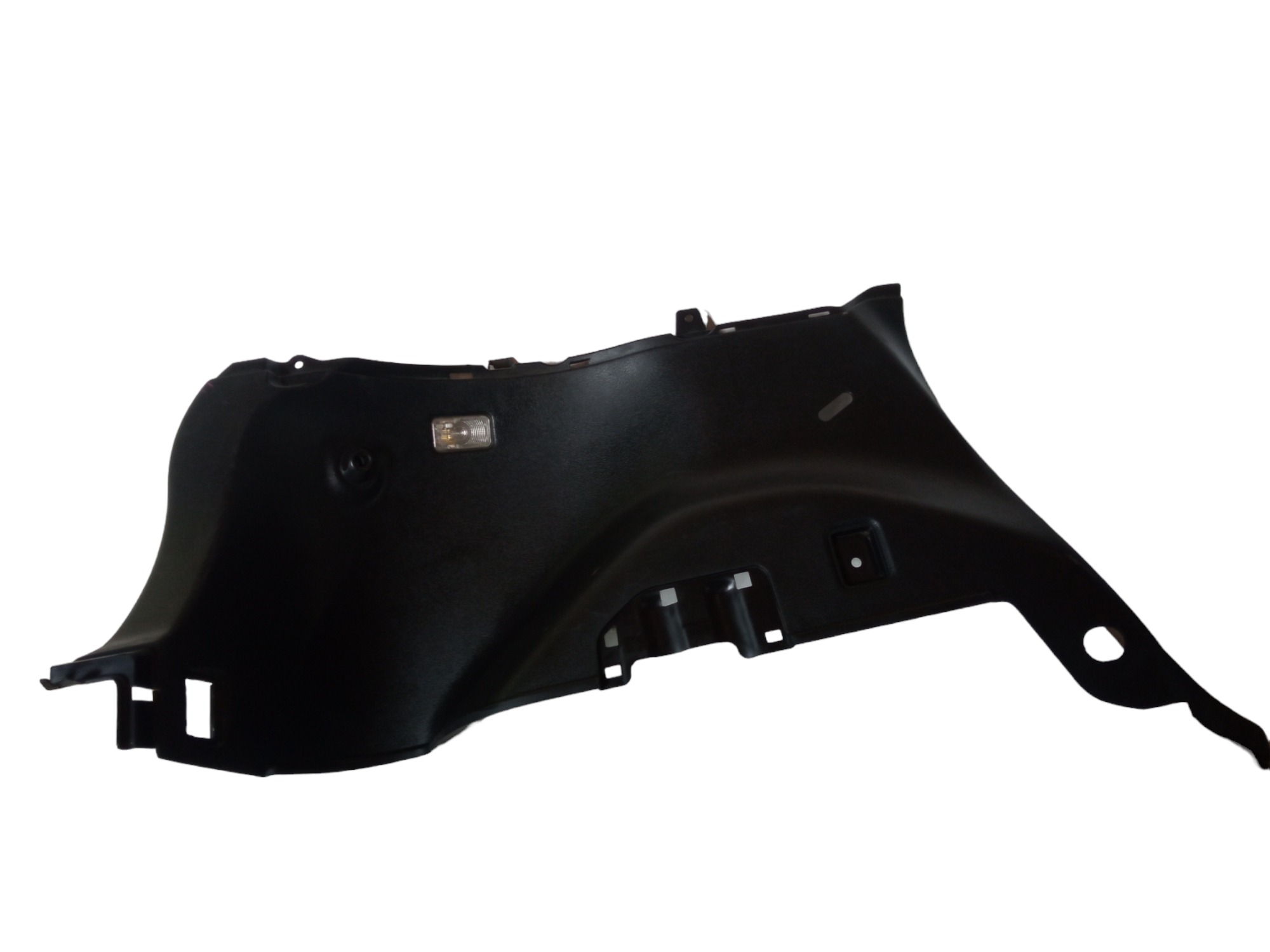 Forro Acabamento Porta Mala Subaru Impreza 2008 A 2012 Usado Preto 1
