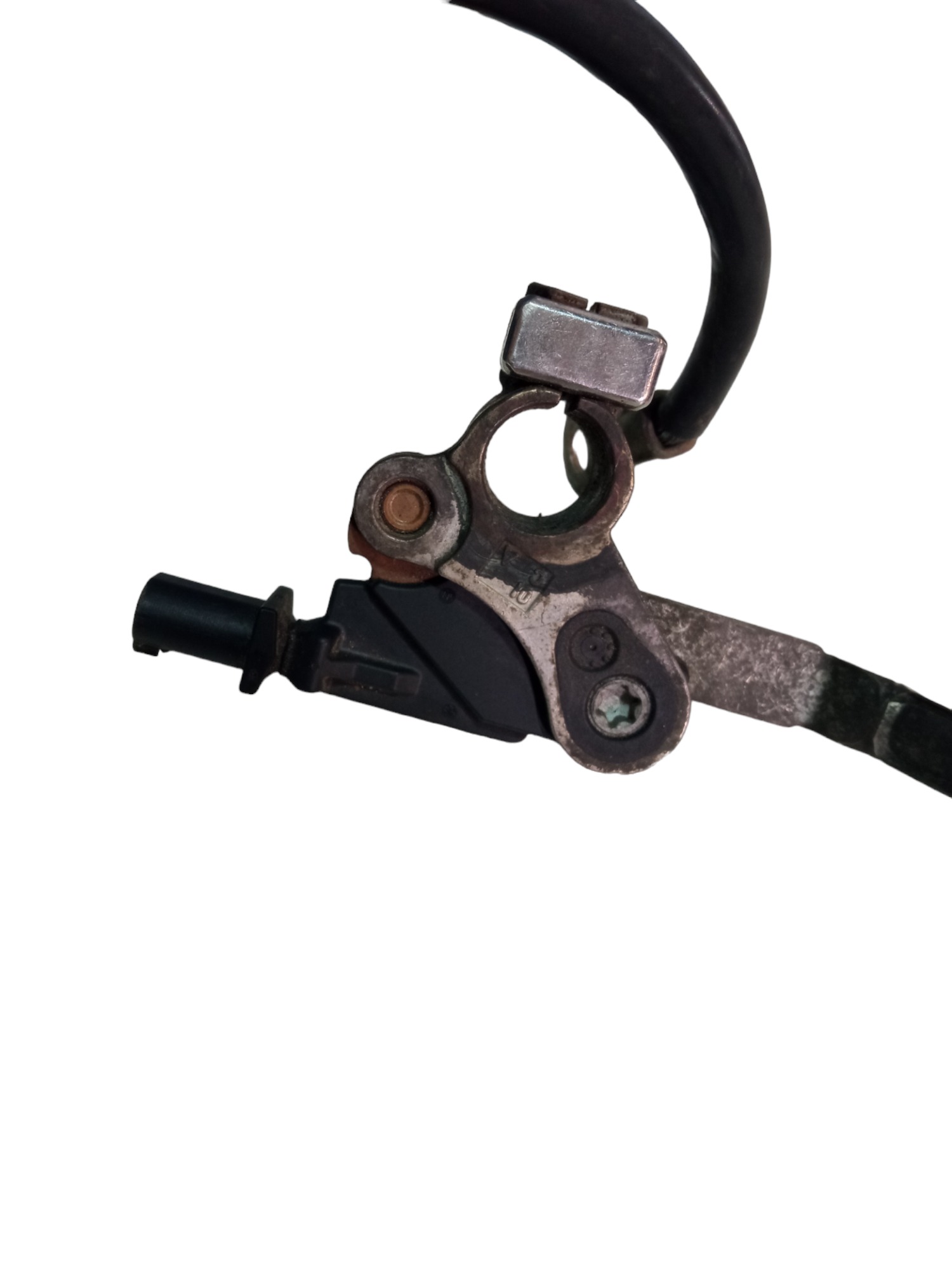 Cabo Negativo Da Bateria Com Sensor Citroen C5 2007 A 2011 2