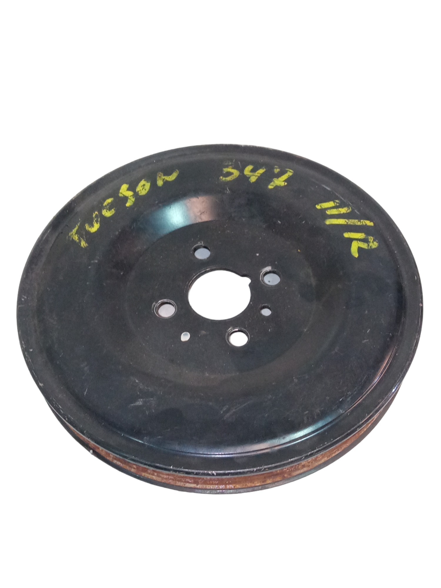 Polia Corrente Dentada Hyundai Tucson 2011 2012 2 0 Usado 2