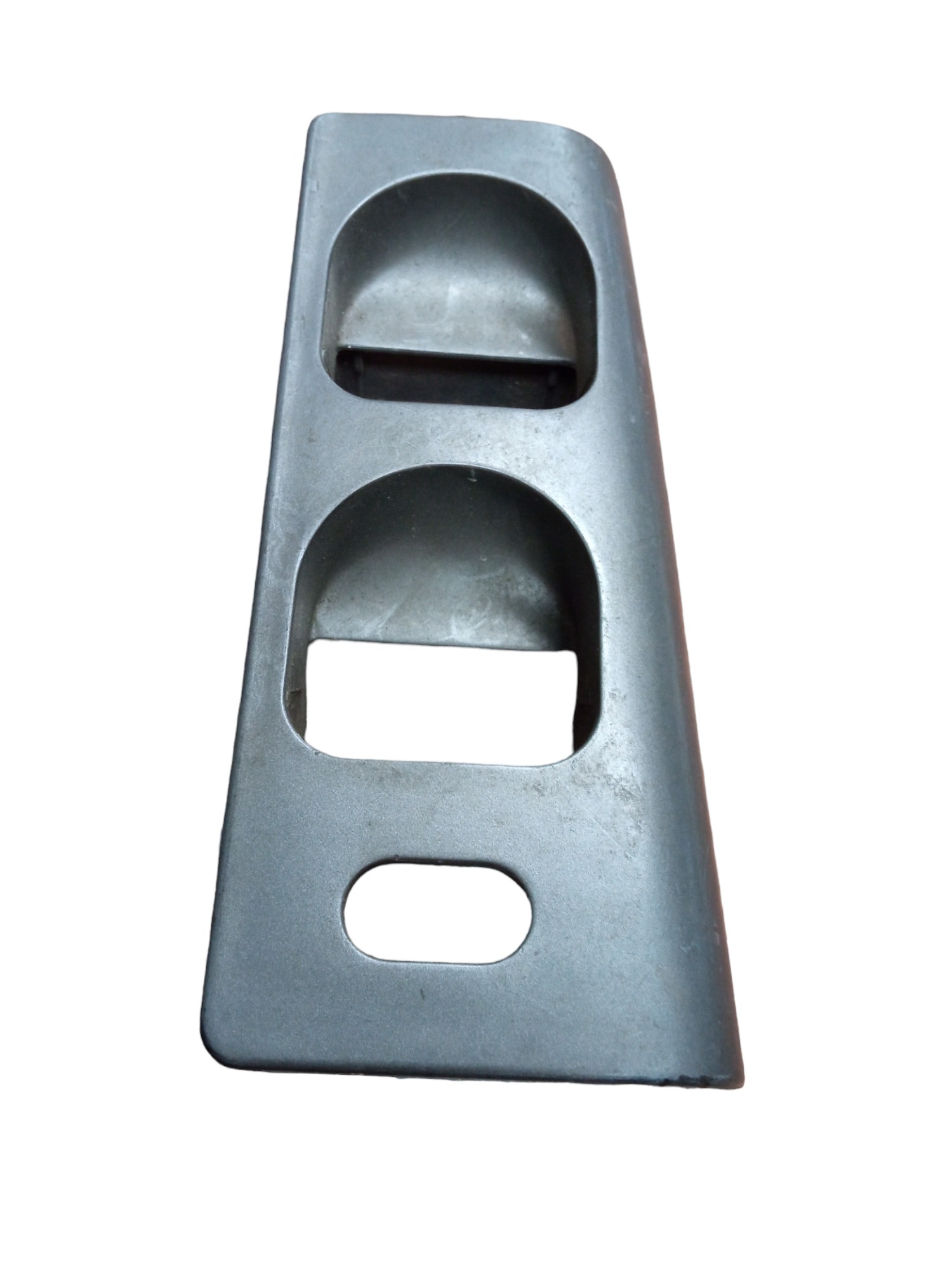 Moldura Botao Vidro D/d Chery Face 2011 2012 4