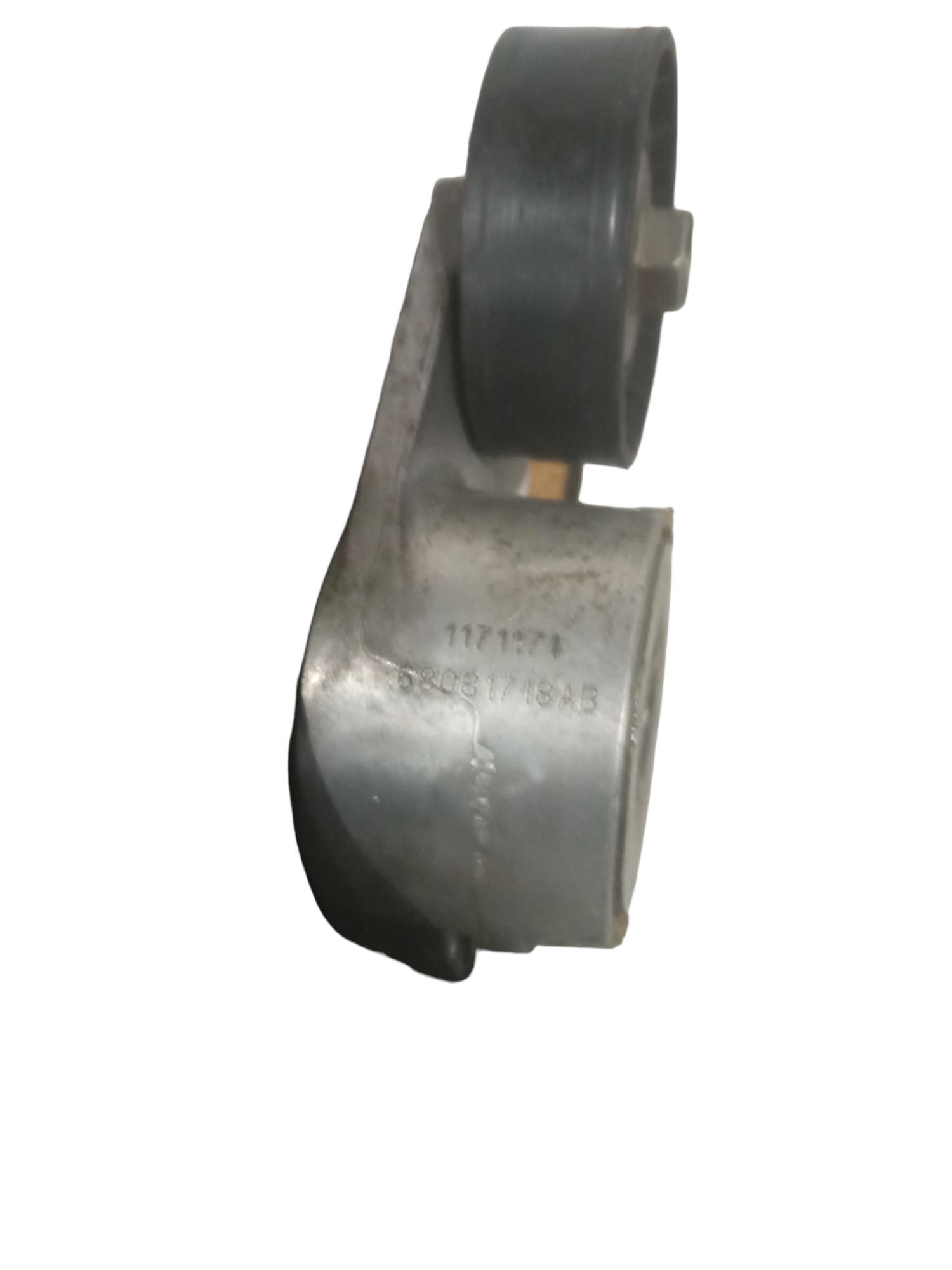 Suporte Alternador Fiat 500 2012 Original M.v 5