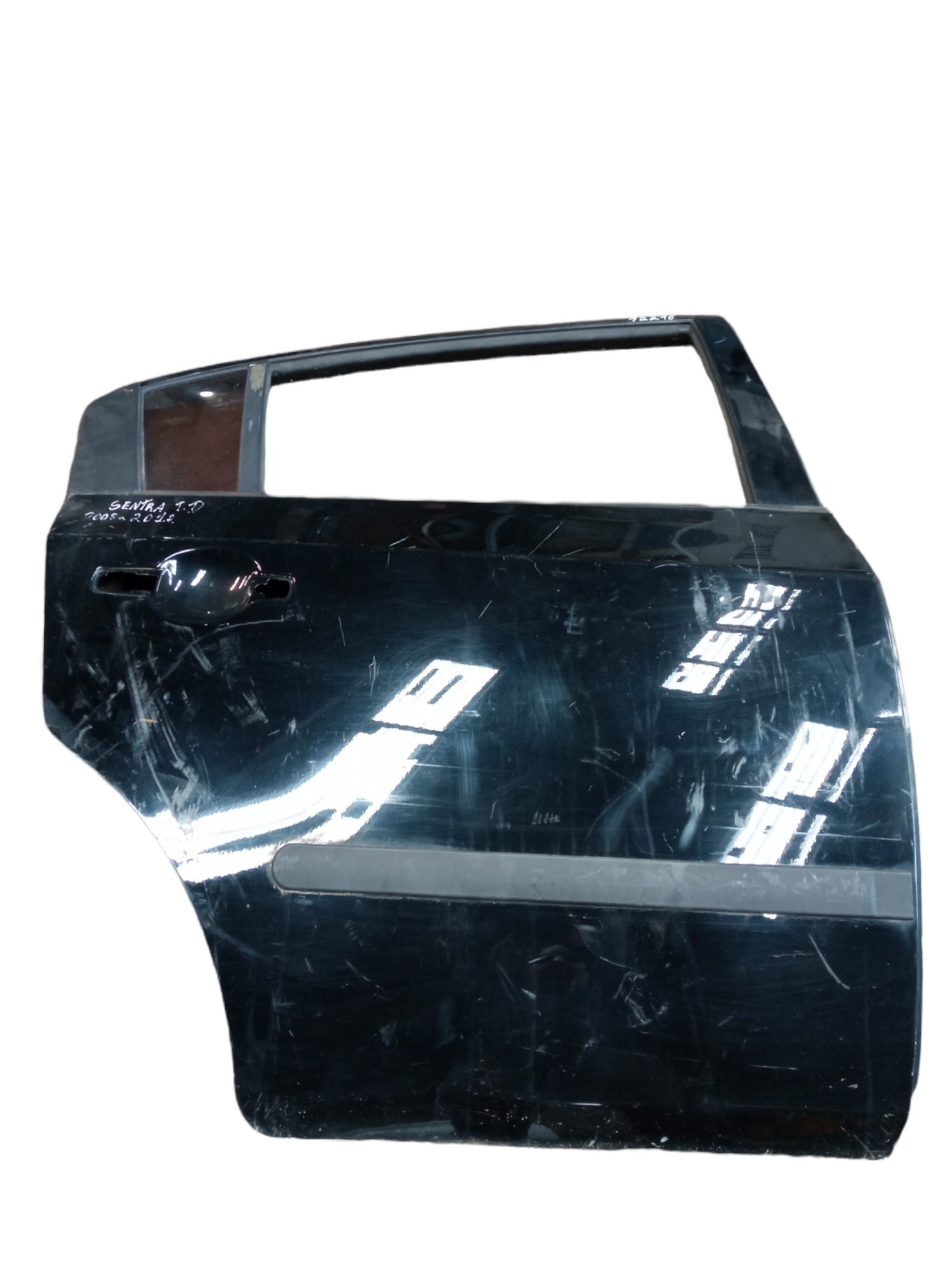 Porta Traseira Direita Sentra 2008 A 2012 1
