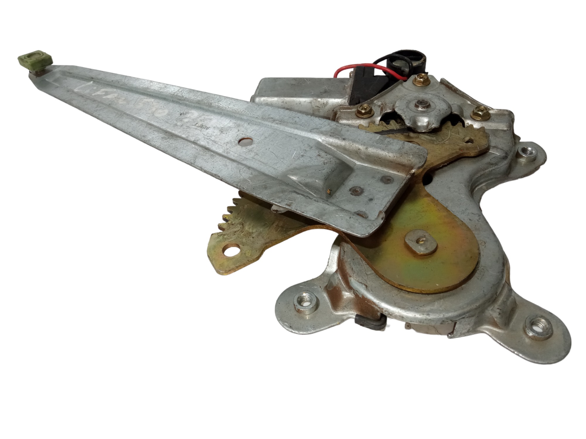 Maquina Motor Vidro Eletrico Traseiro Esquerdo Lifan 530 5