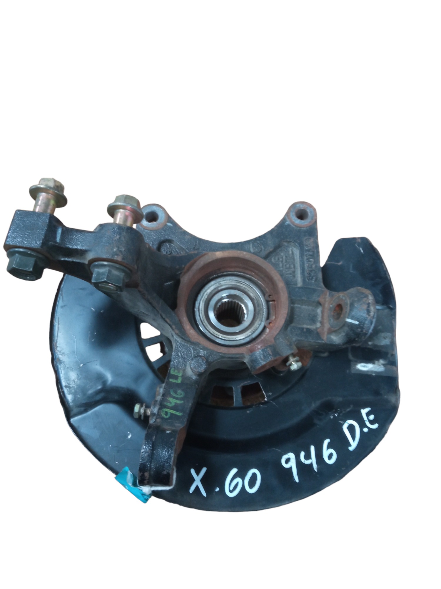 Montante Cubo Roda Dianteiro Esquerdo Lifan X60 2013 2018 2