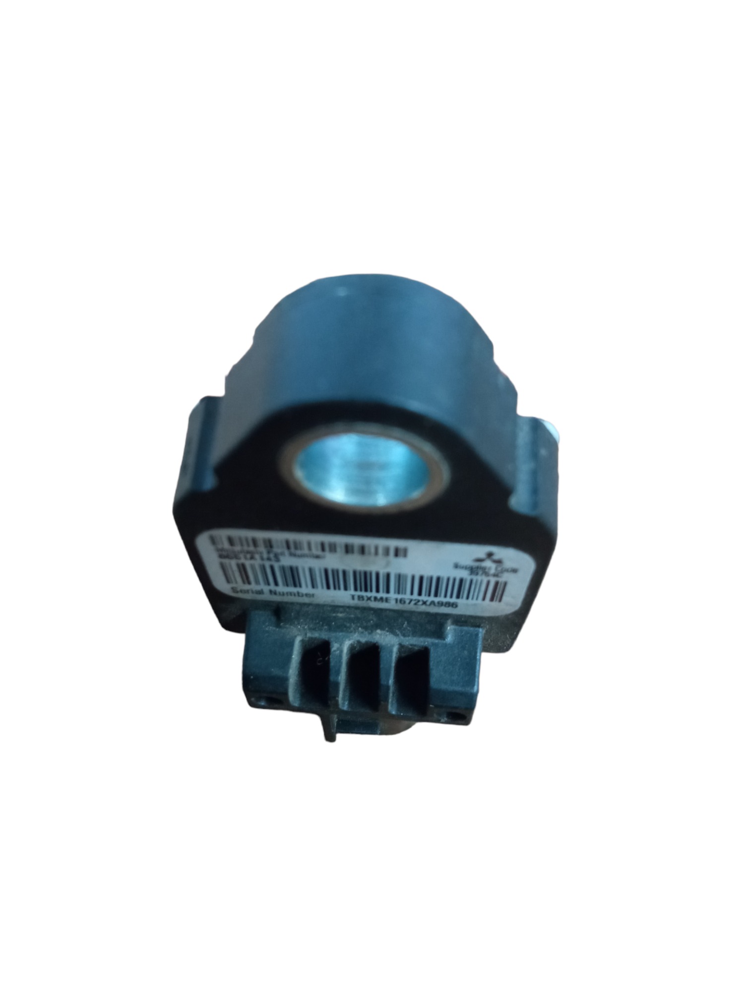 Sensor aibag lancer 13/14 air bag front 6