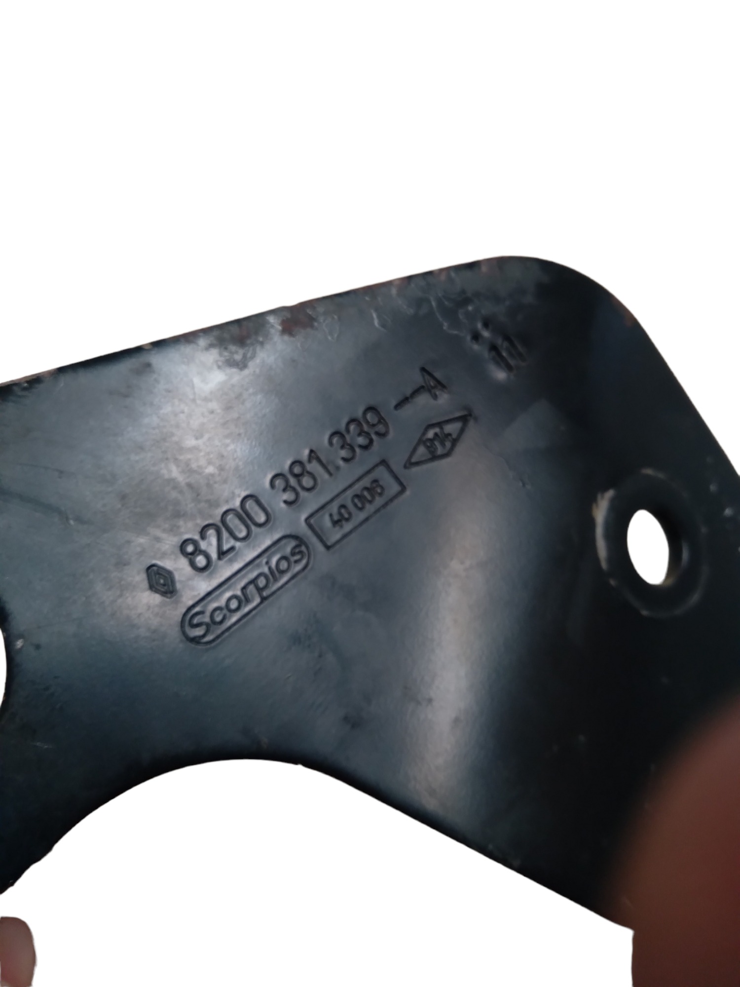 Alca Suporte Do Motor Renault Clio 2013/2014 3