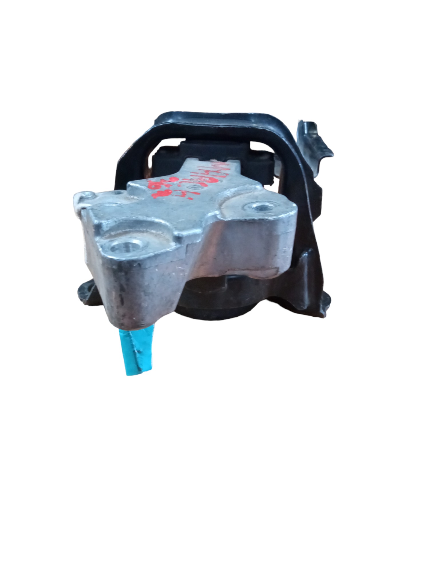 Coxim Esquerdo Do Motor Nissan March 2012/2014 M.v 4