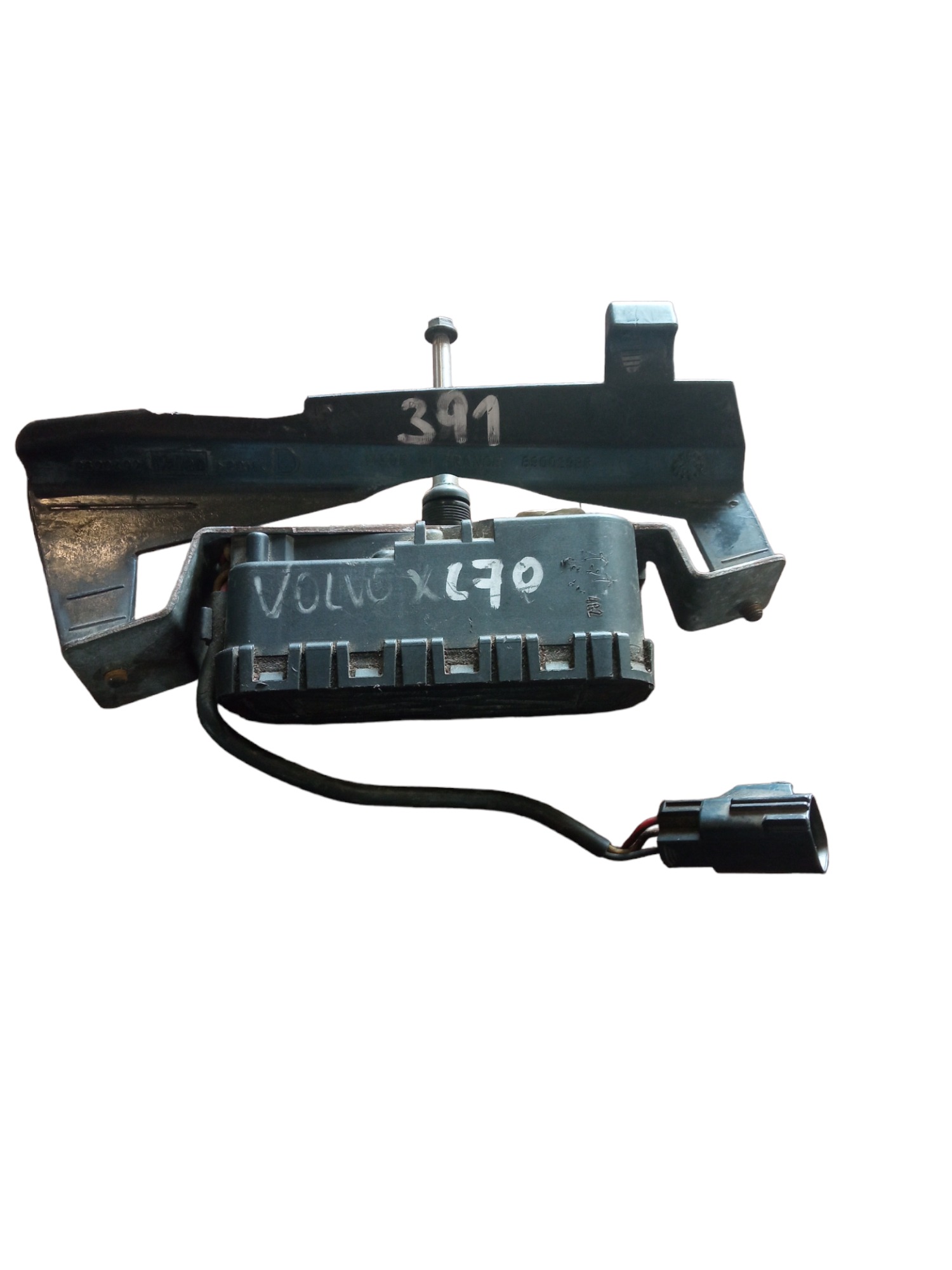 Motor Limpador De Farol Lado Direito Volvo Xc70. M.v 5