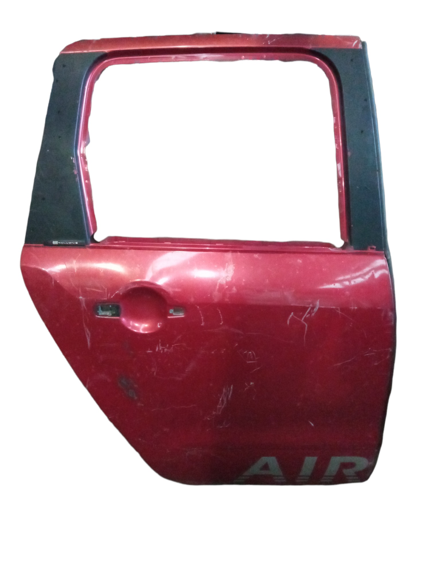 Porta Traseira Direita Citroen Aircross 2013 2014 2015 2017 1
